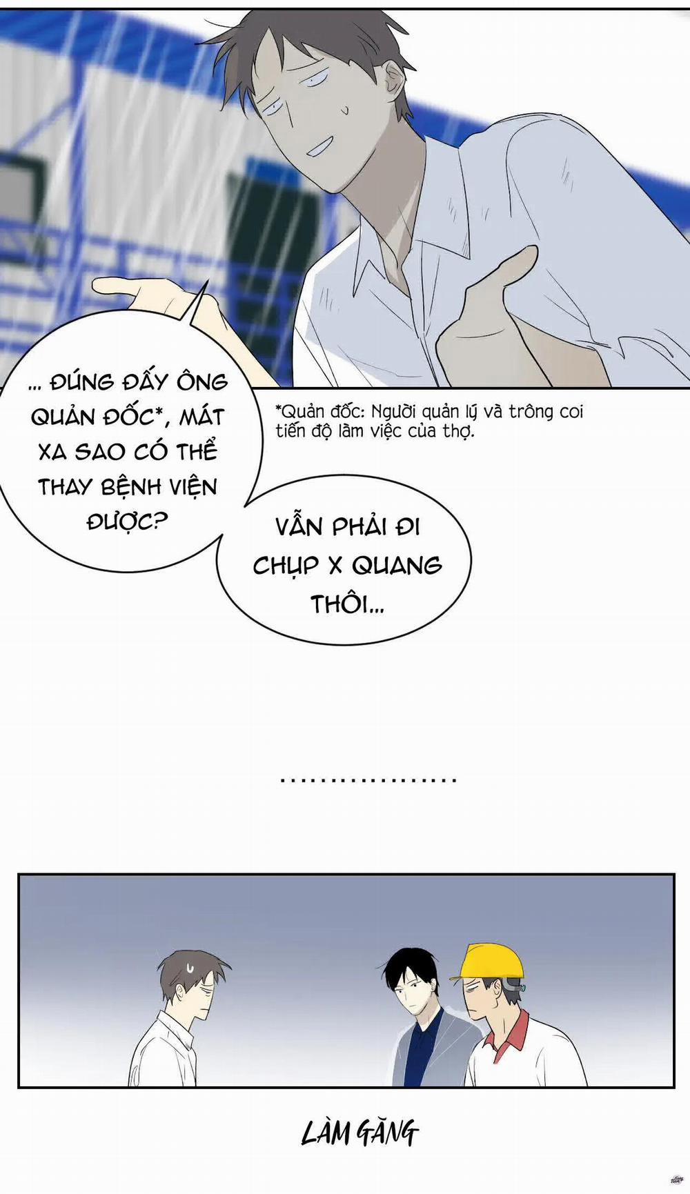 Đêm Nay Gió Khuya Thổi 34 trang 20