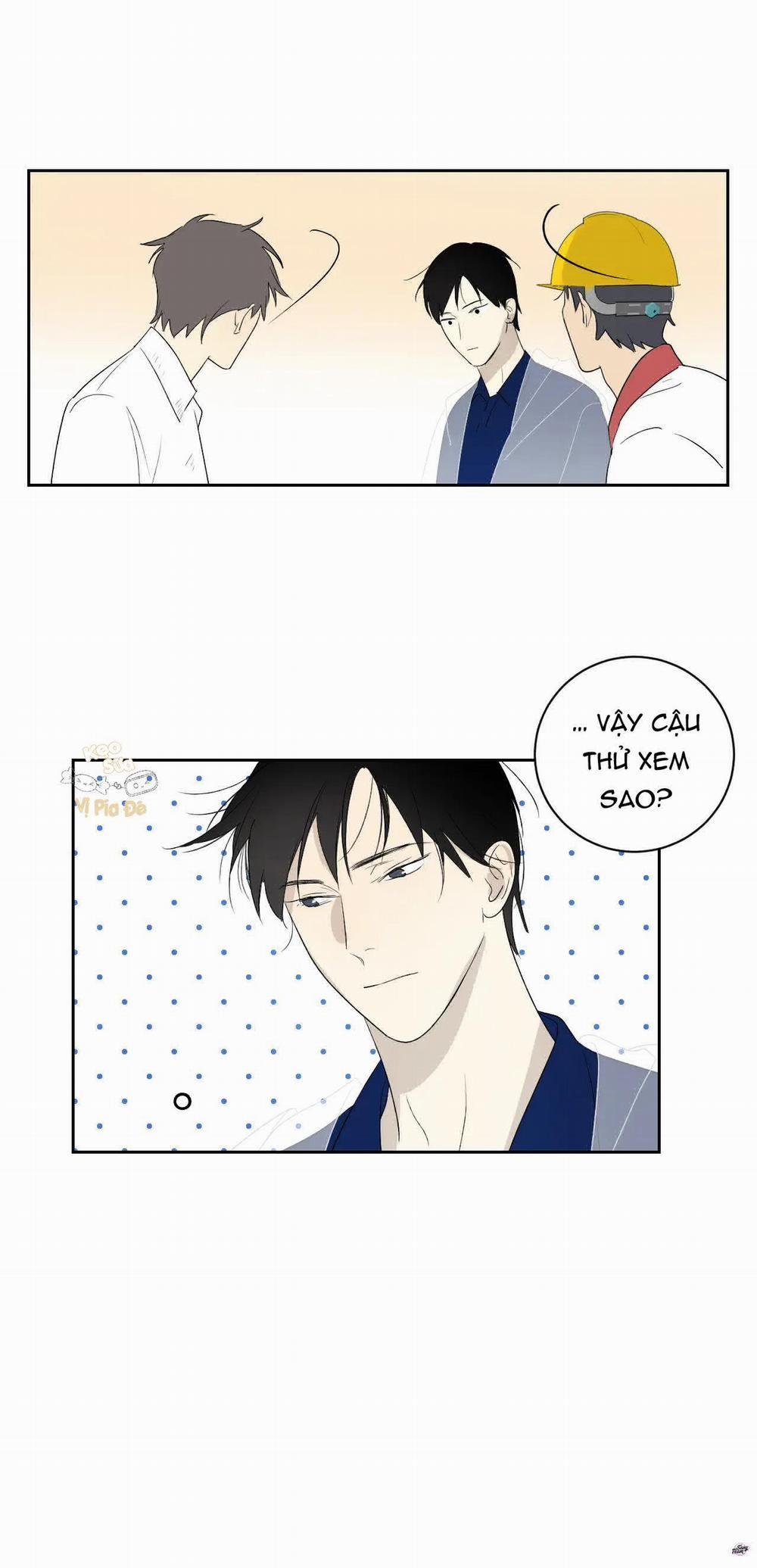 Đêm Nay Gió Khuya Thổi 34 trang 21