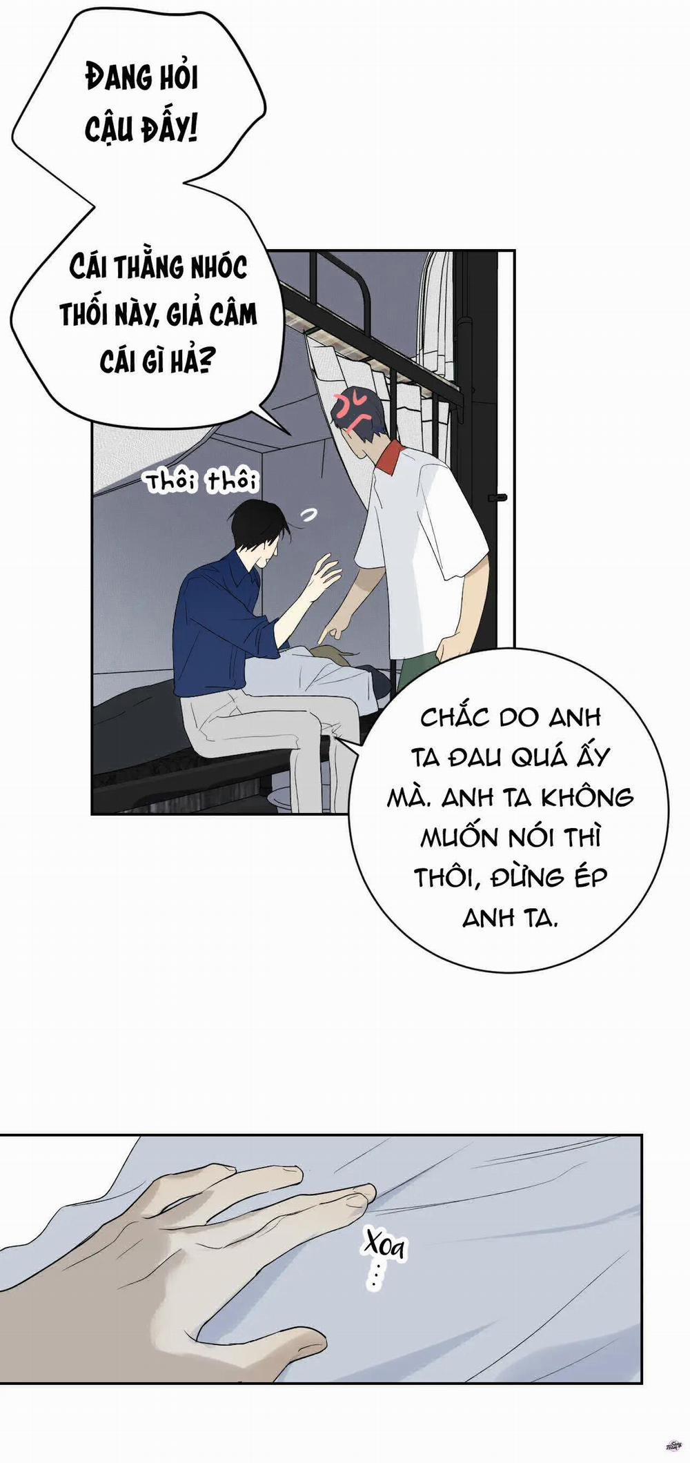 Đêm Nay Gió Khuya Thổi 34 trang 28