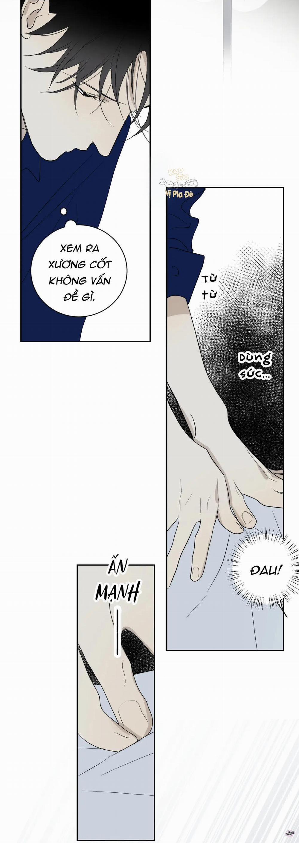 Đêm Nay Gió Khuya Thổi 34 trang 35