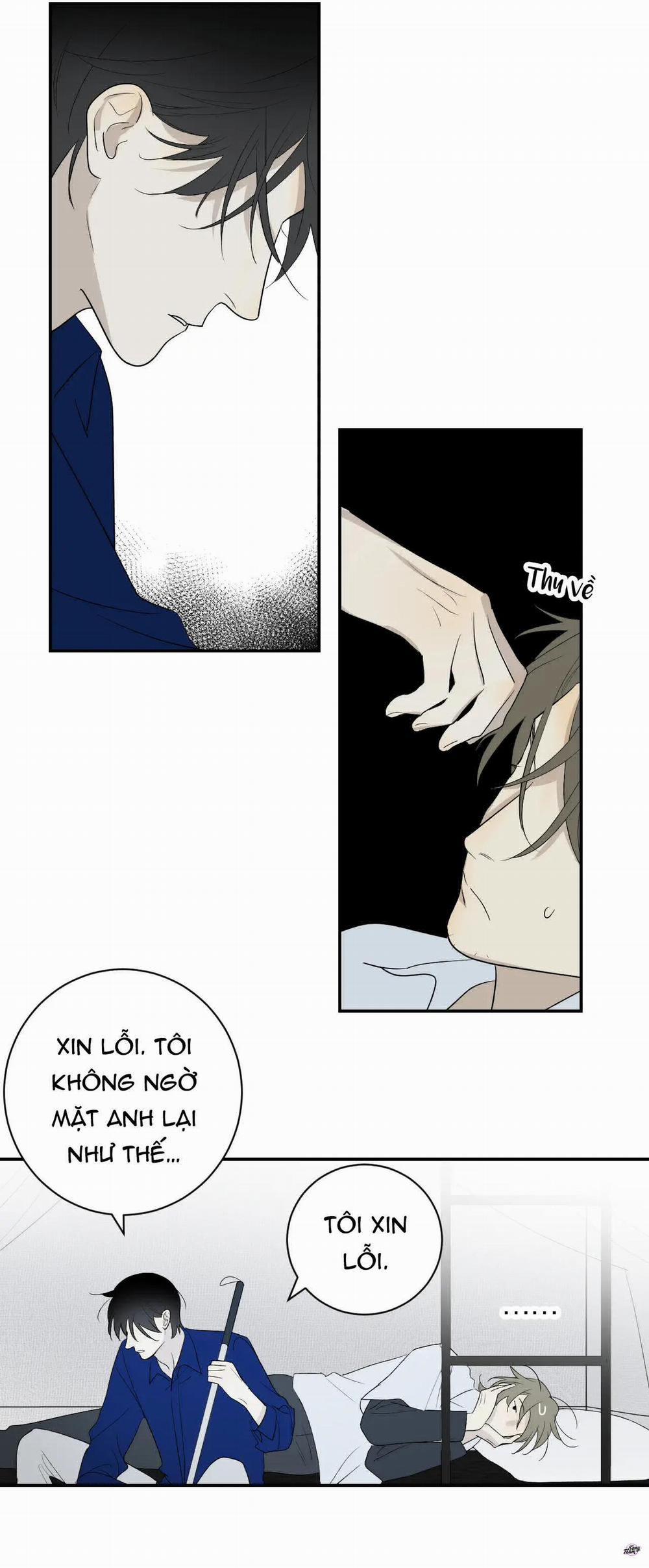 Đêm Nay Gió Khuya Thổi 35 trang 10