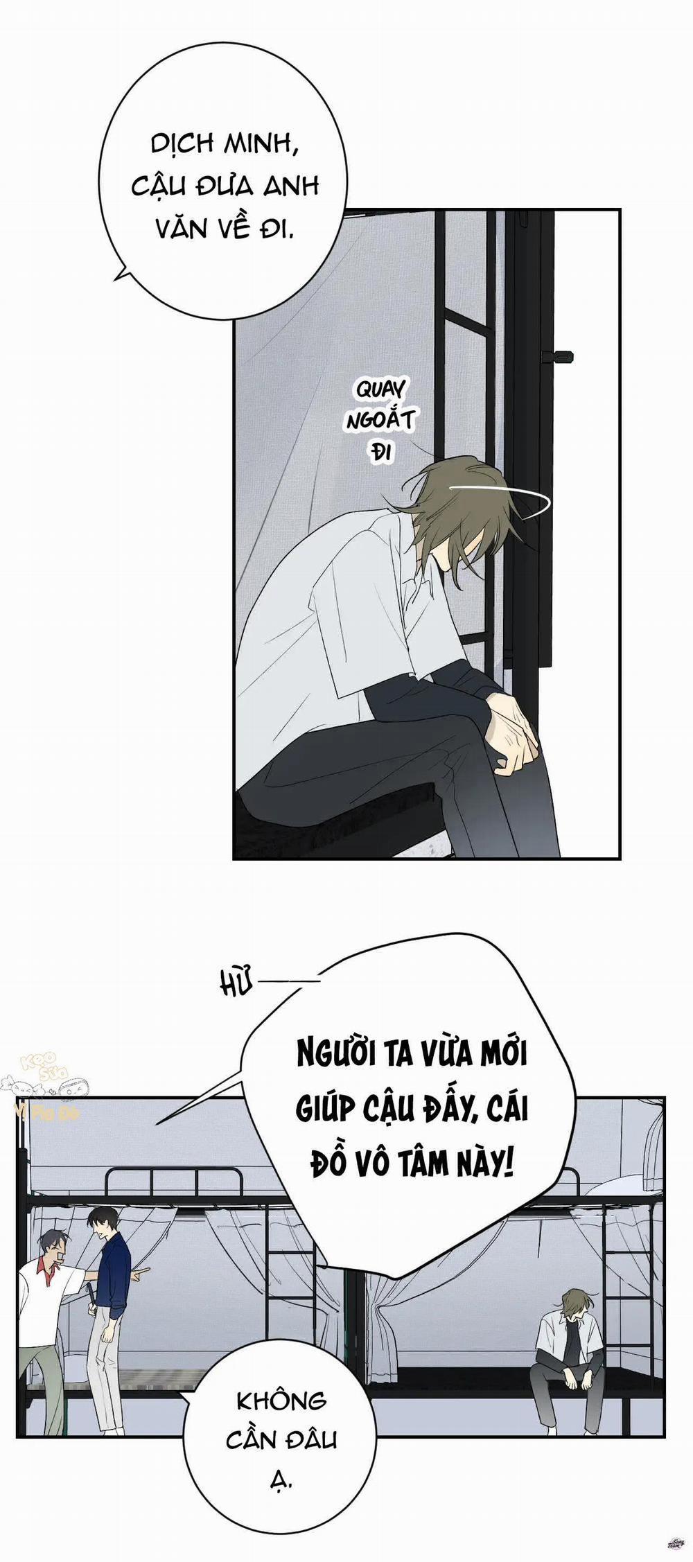 Đêm Nay Gió Khuya Thổi 35 trang 15