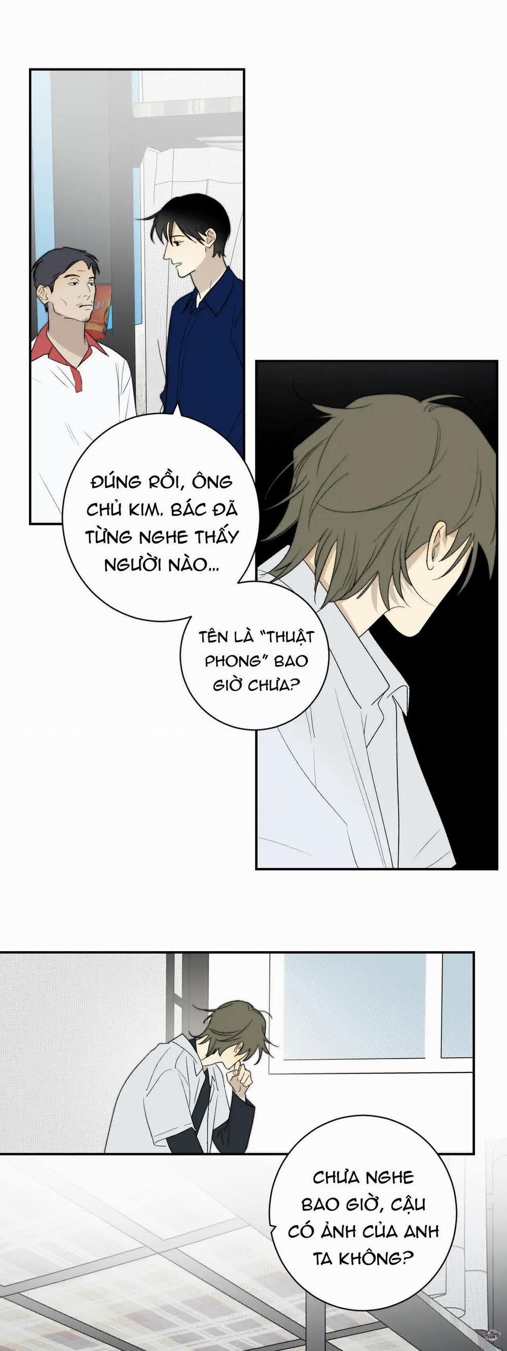 Đêm Nay Gió Khuya Thổi 35 trang 16