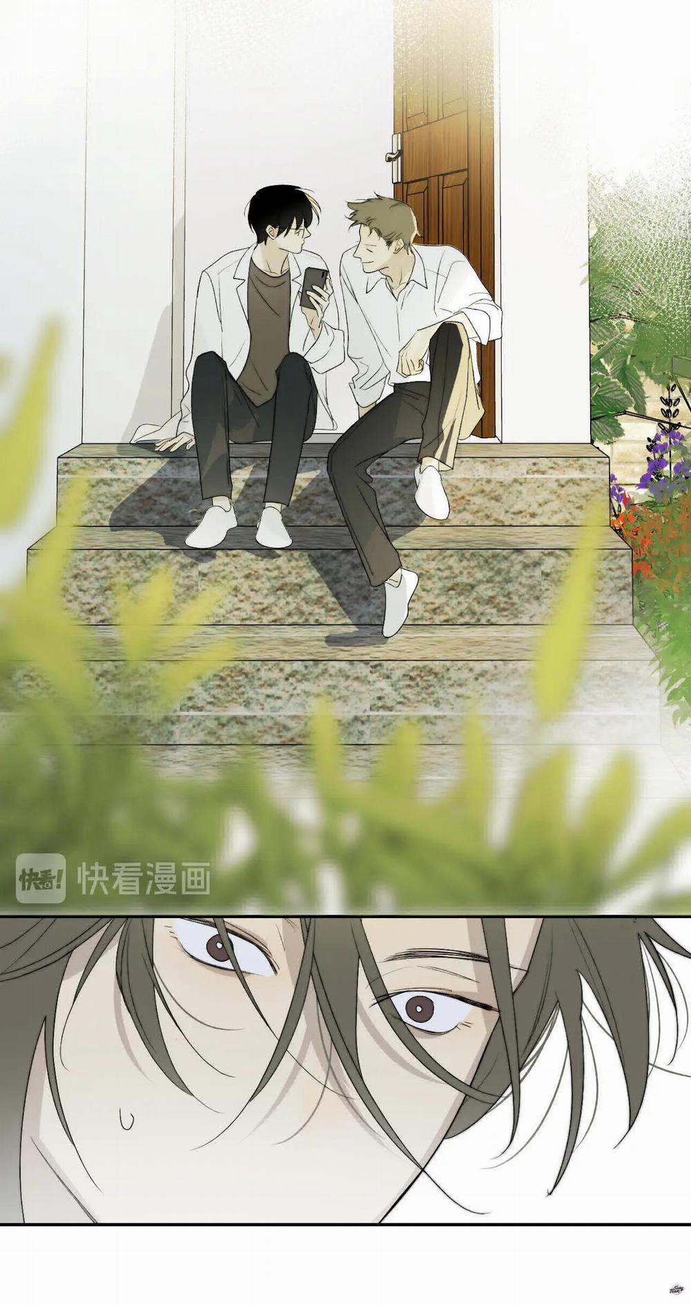 Đêm Nay Gió Khuya Thổi 35 trang 19