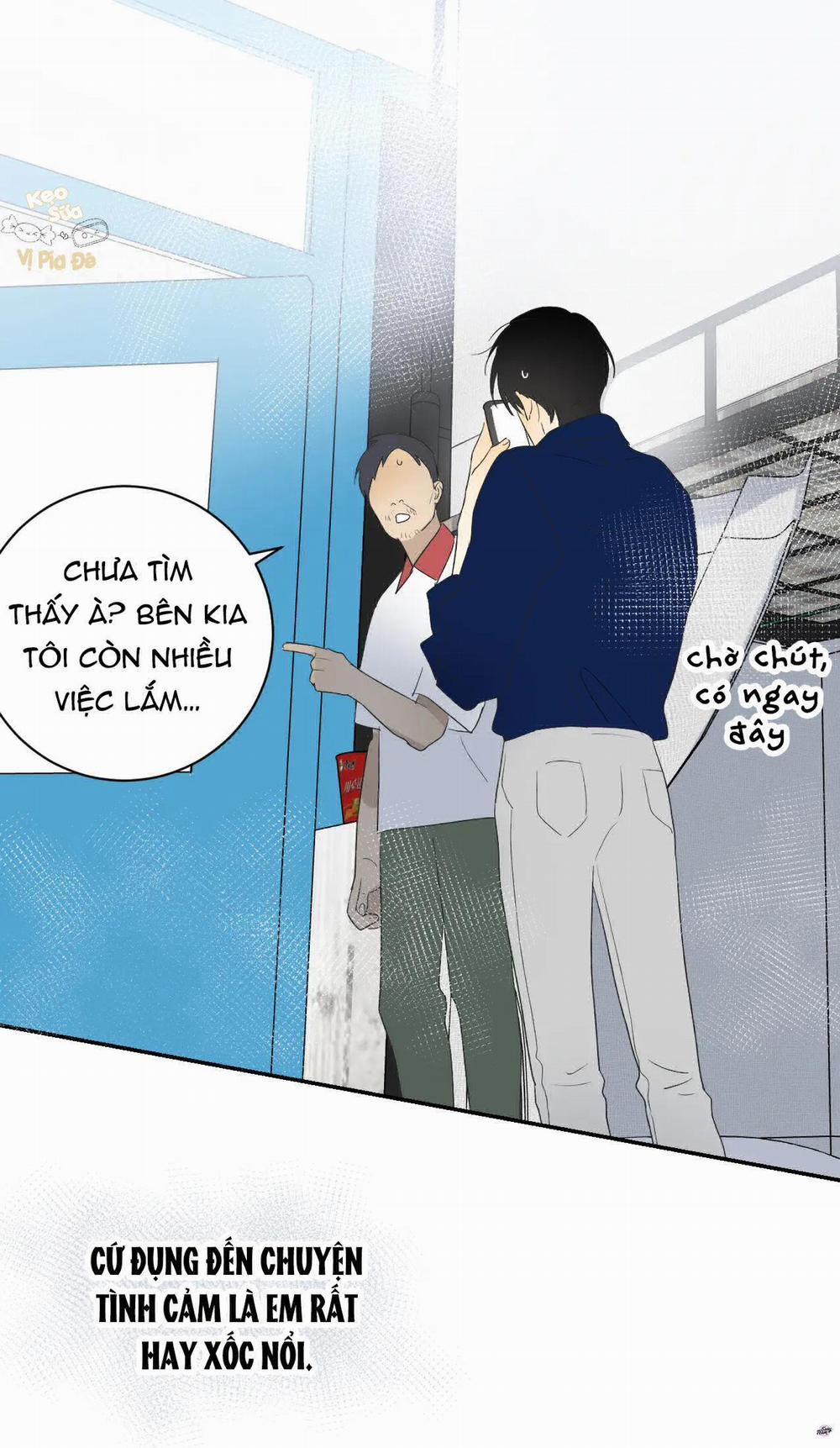 Đêm Nay Gió Khuya Thổi 35 trang 21