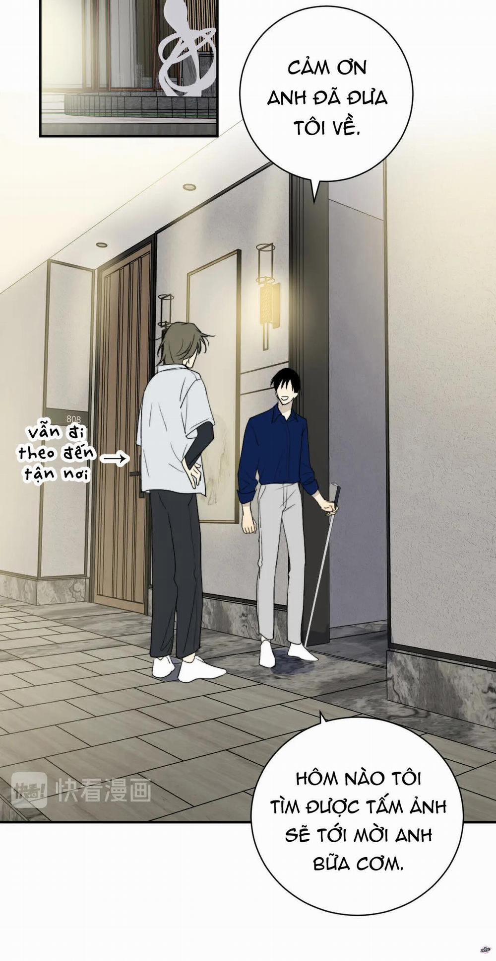 Đêm Nay Gió Khuya Thổi 35 trang 26