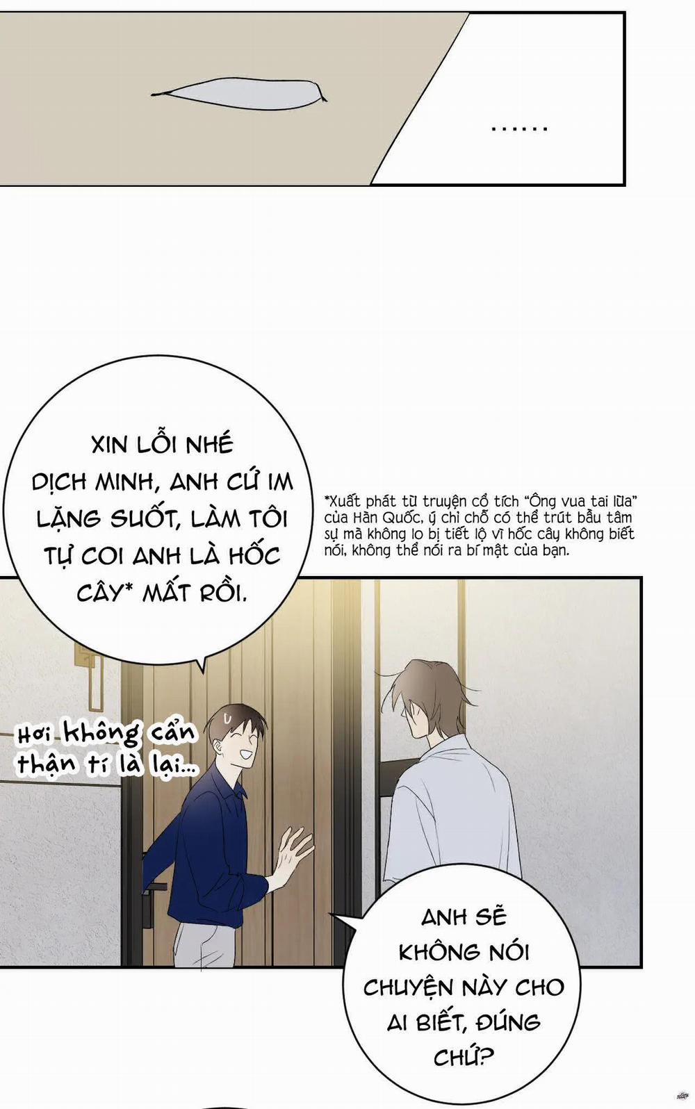 Đêm Nay Gió Khuya Thổi 35 trang 33