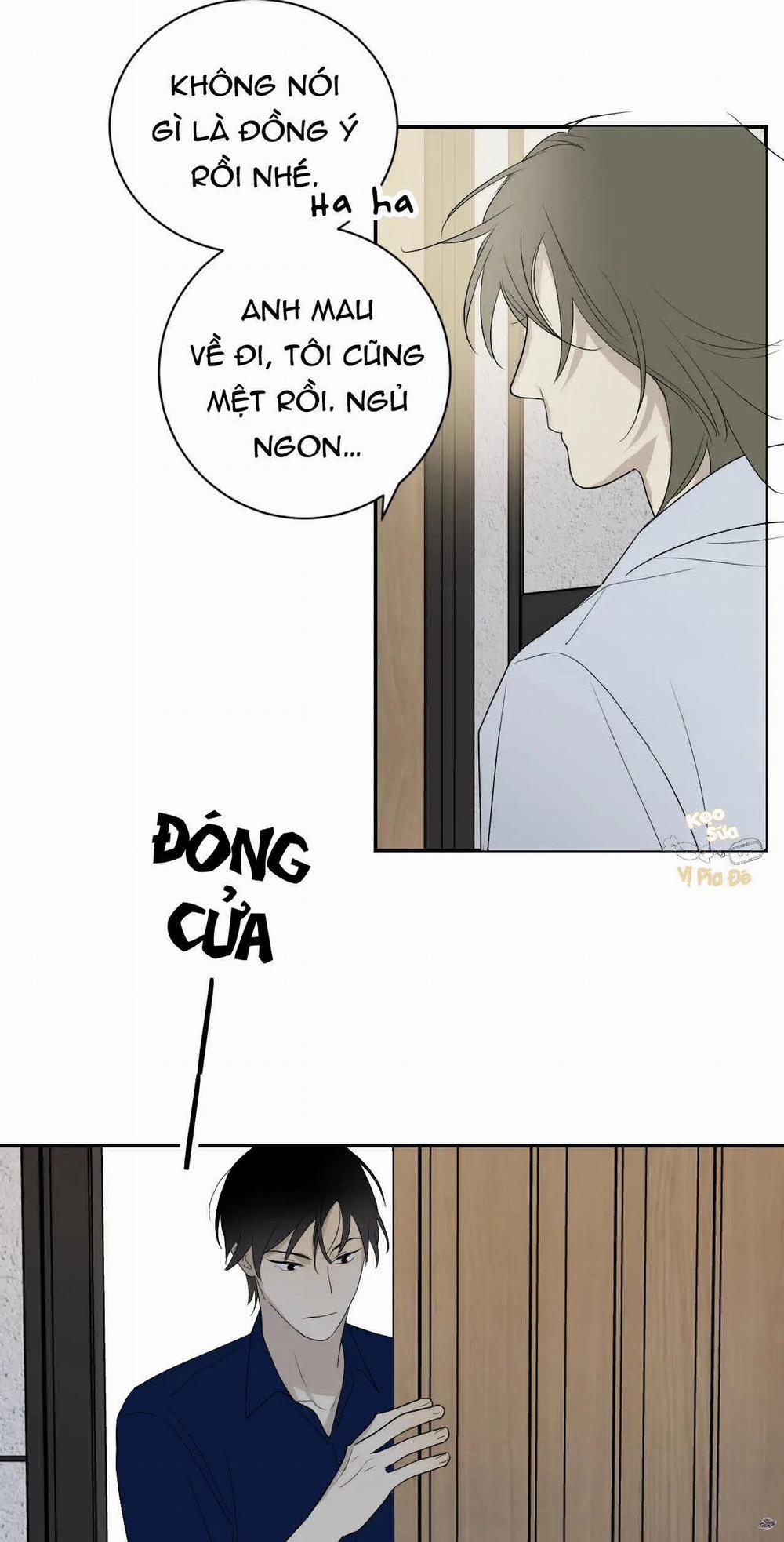 Đêm Nay Gió Khuya Thổi 35 trang 34