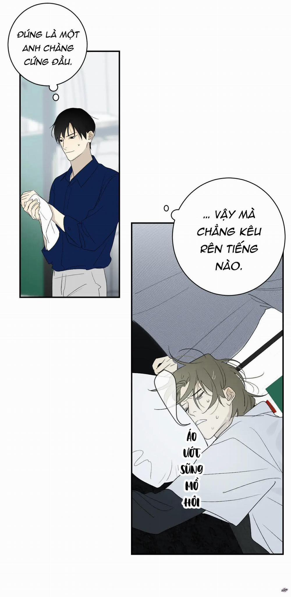 Đêm Nay Gió Khuya Thổi 35 trang 4