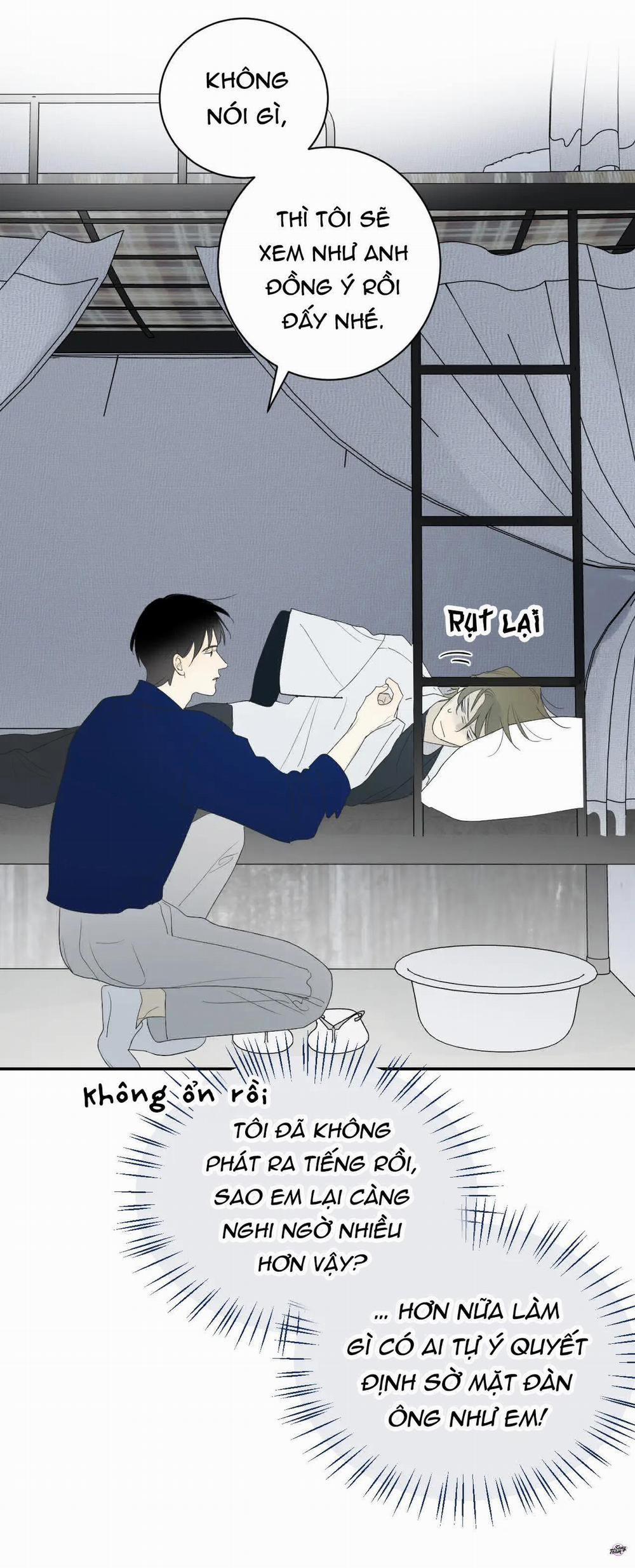 Đêm Nay Gió Khuya Thổi 35 trang 6