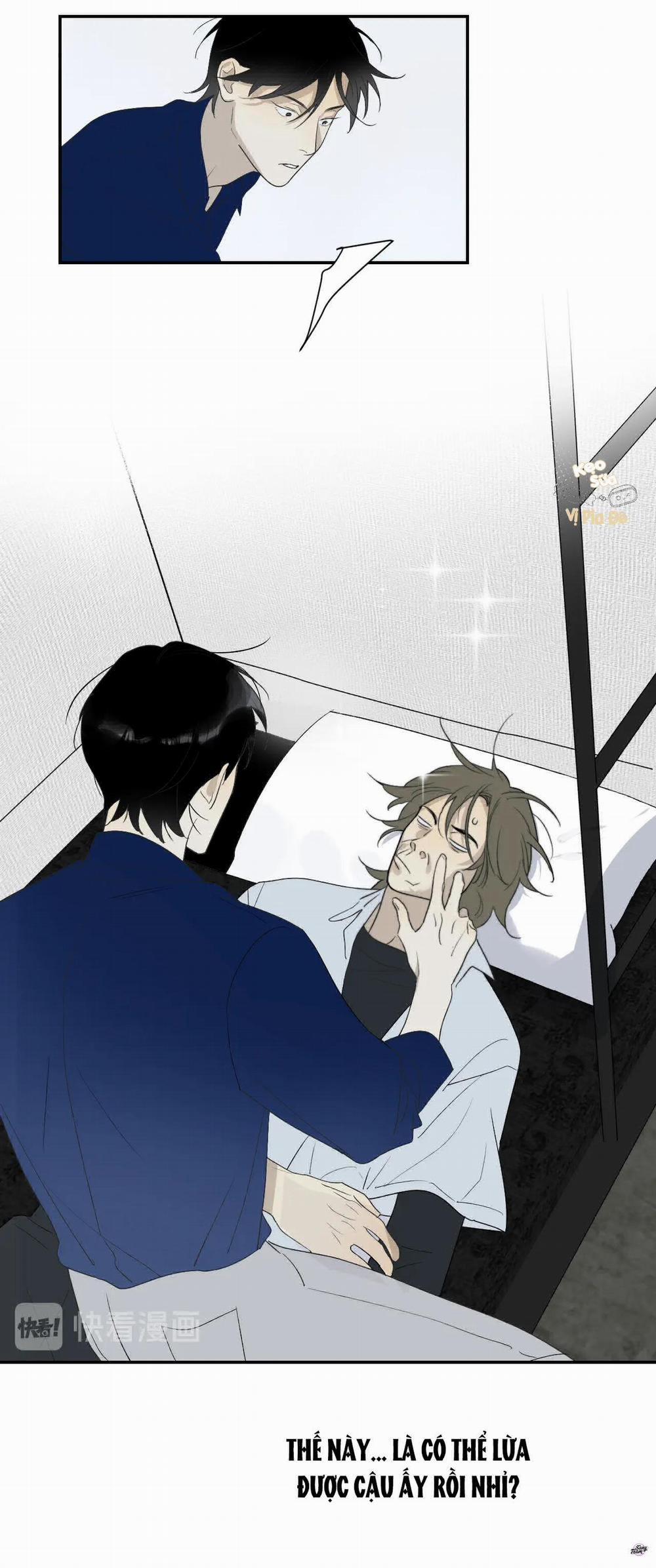 Đêm Nay Gió Khuya Thổi 35 trang 9