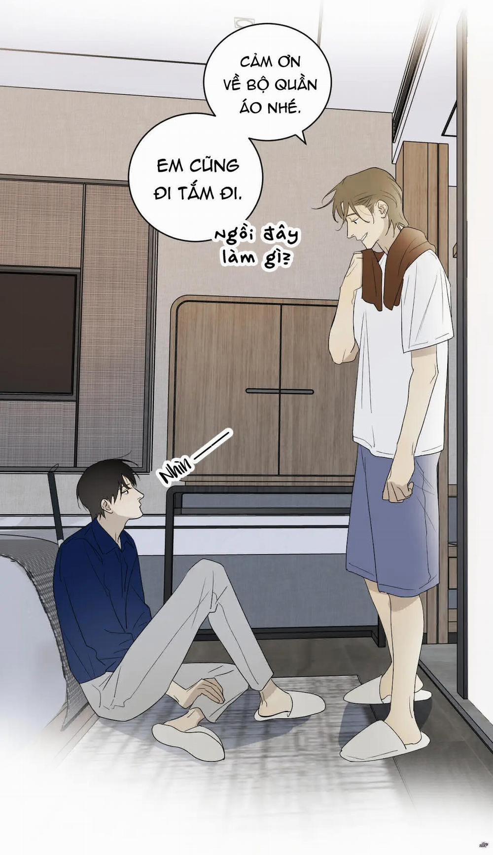 Đêm Nay Gió Khuya Thổi 36 trang 10