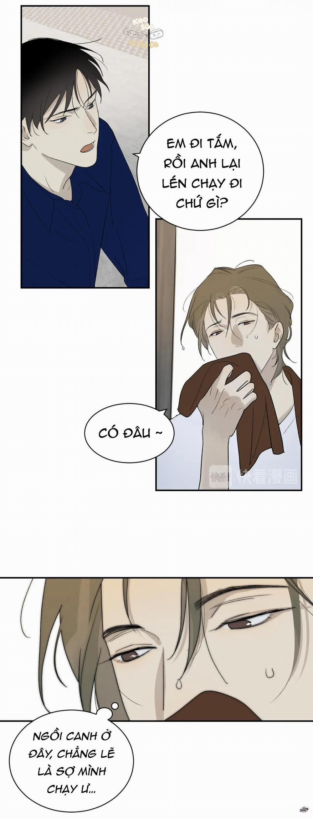 Đêm Nay Gió Khuya Thổi 36 trang 11