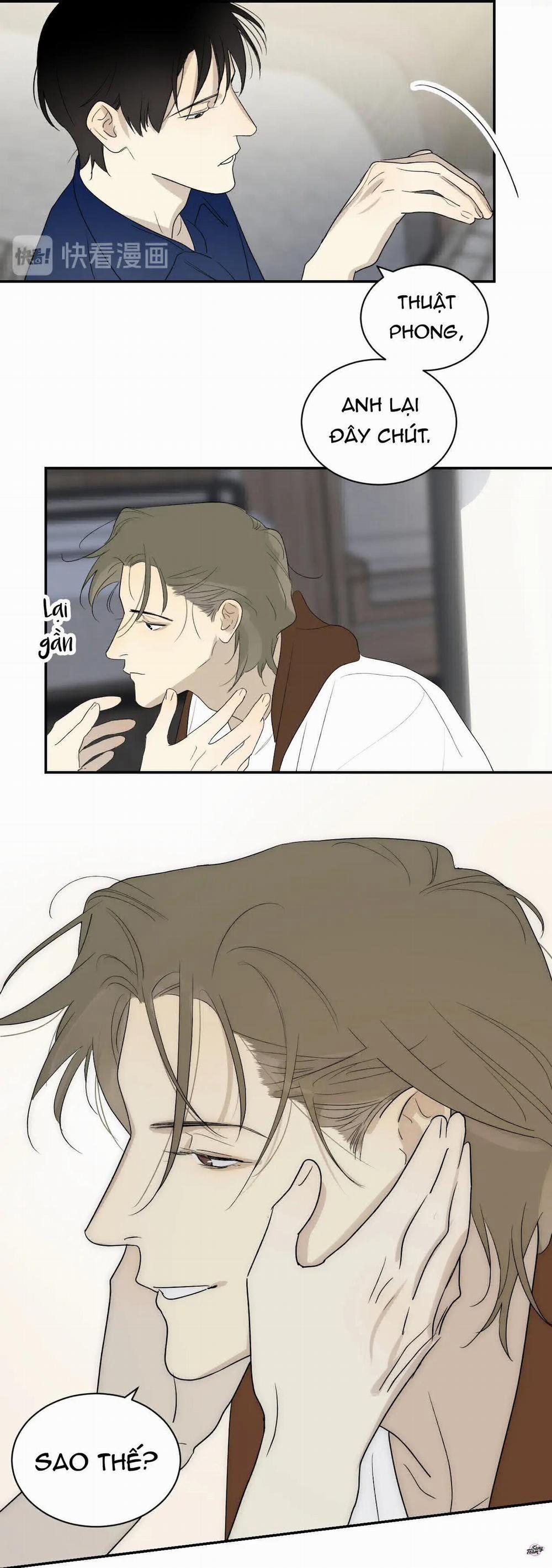 Đêm Nay Gió Khuya Thổi 36 trang 14