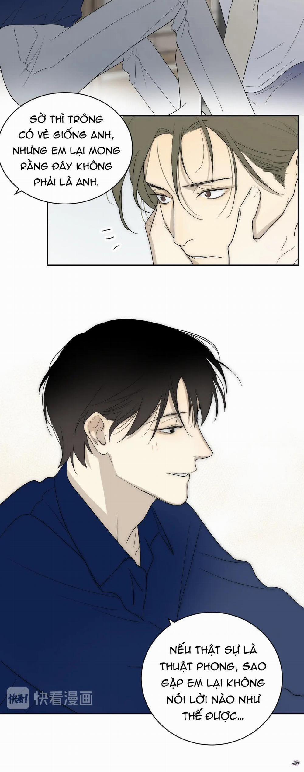 Đêm Nay Gió Khuya Thổi 36 trang 16