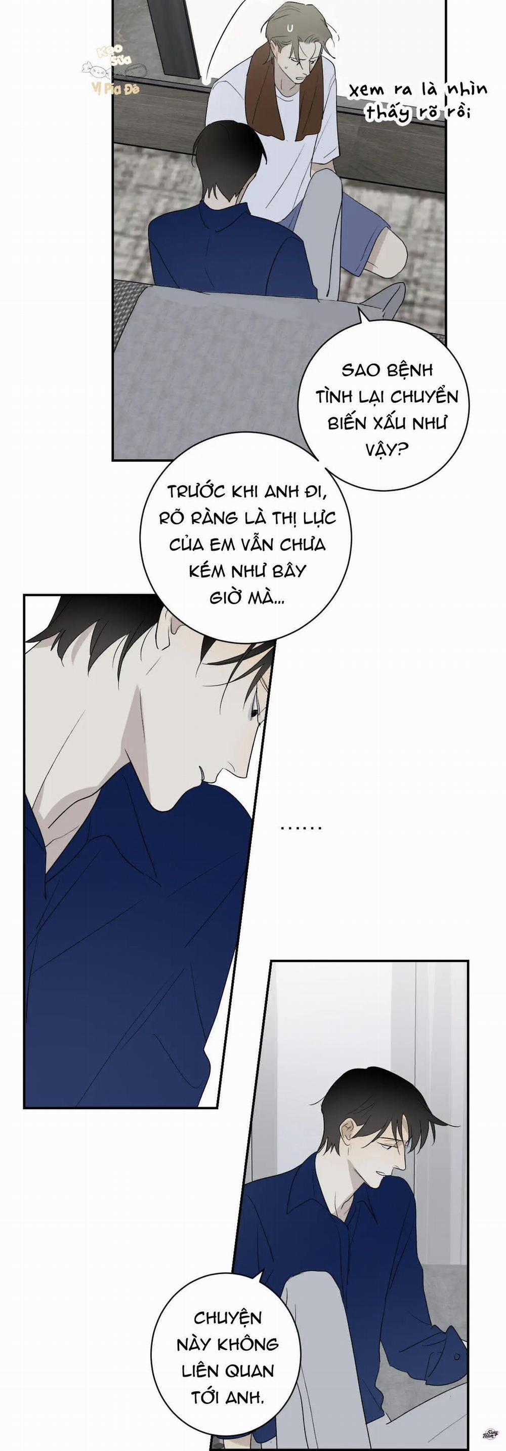 Đêm Nay Gió Khuya Thổi 36 trang 21