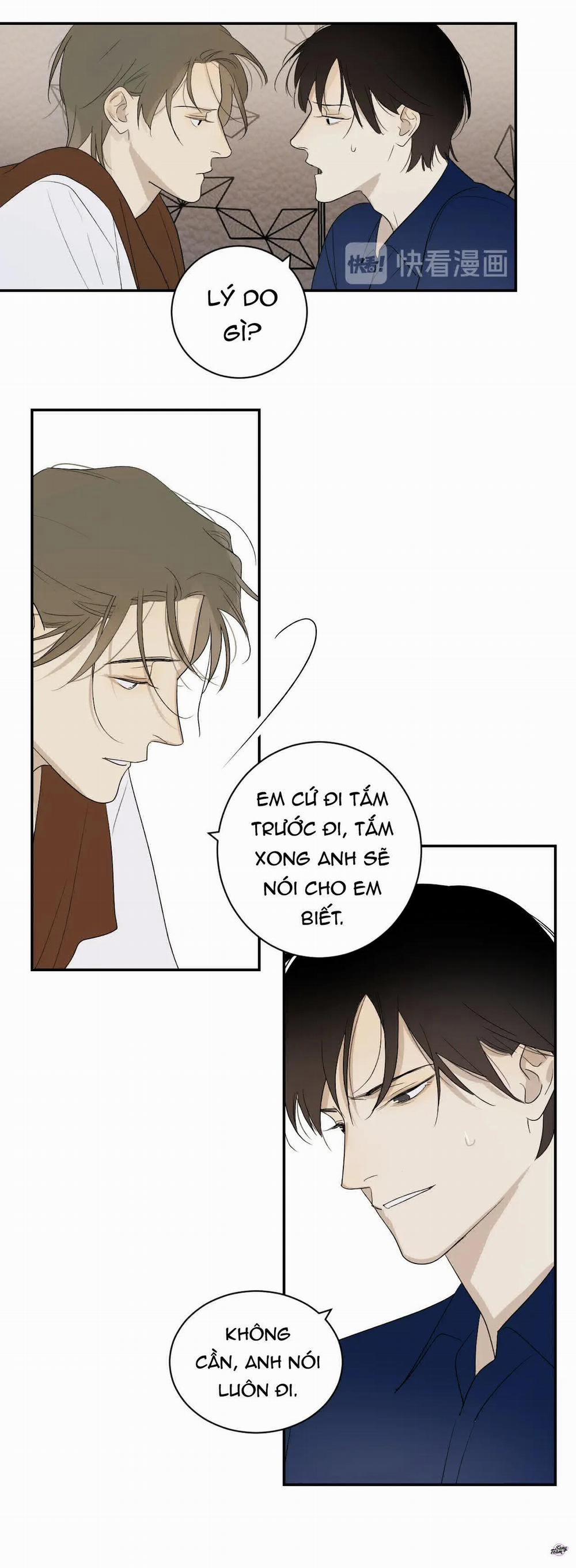 Đêm Nay Gió Khuya Thổi 36 trang 24