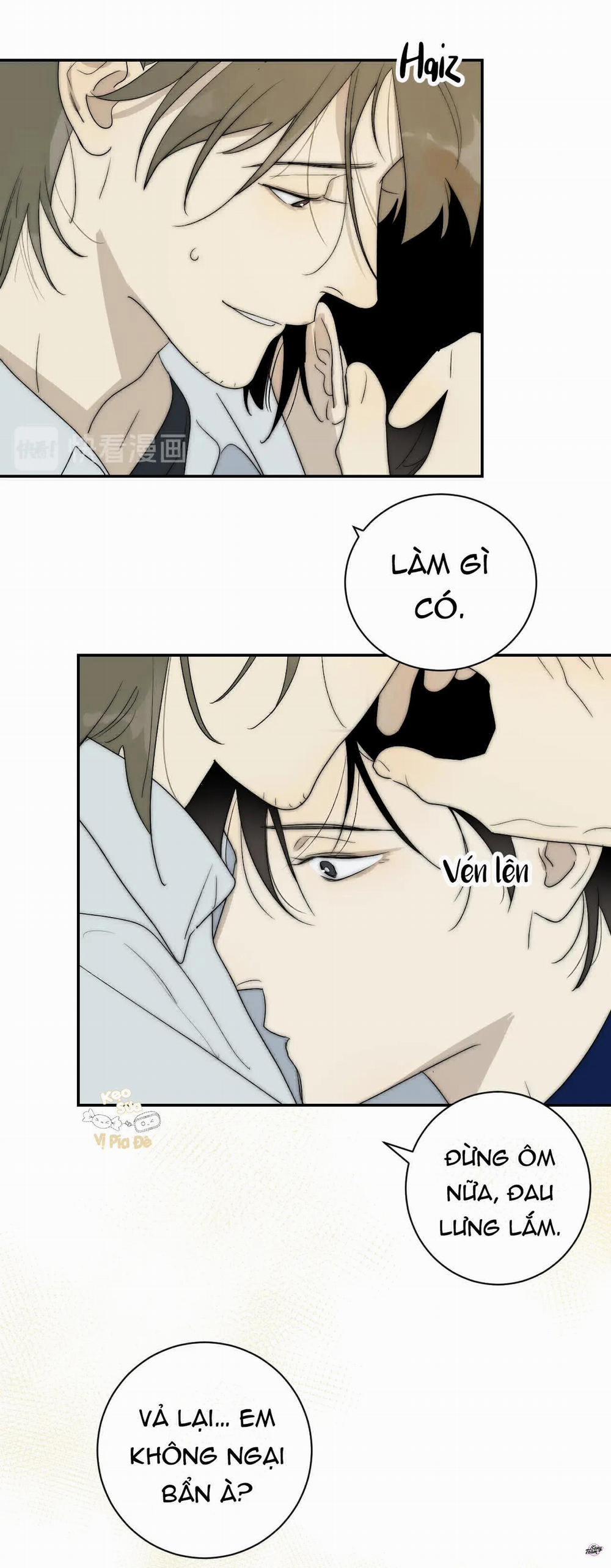 Đêm Nay Gió Khuya Thổi 36 trang 7