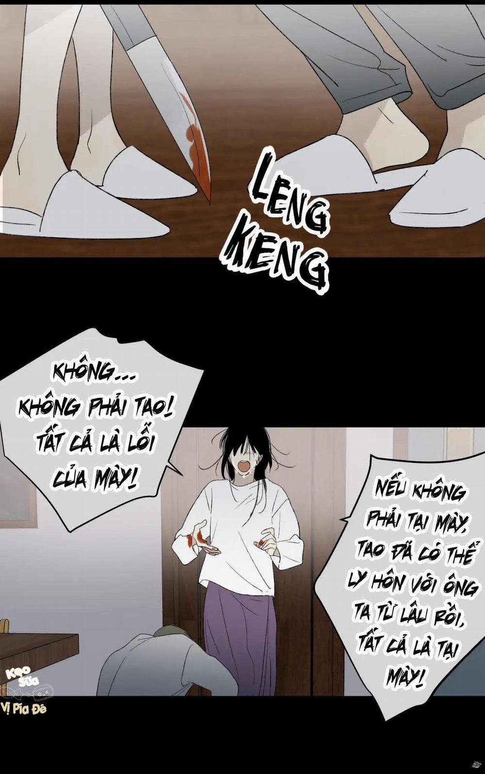 Đêm Nay Gió Khuya Thổi 37 trang 11