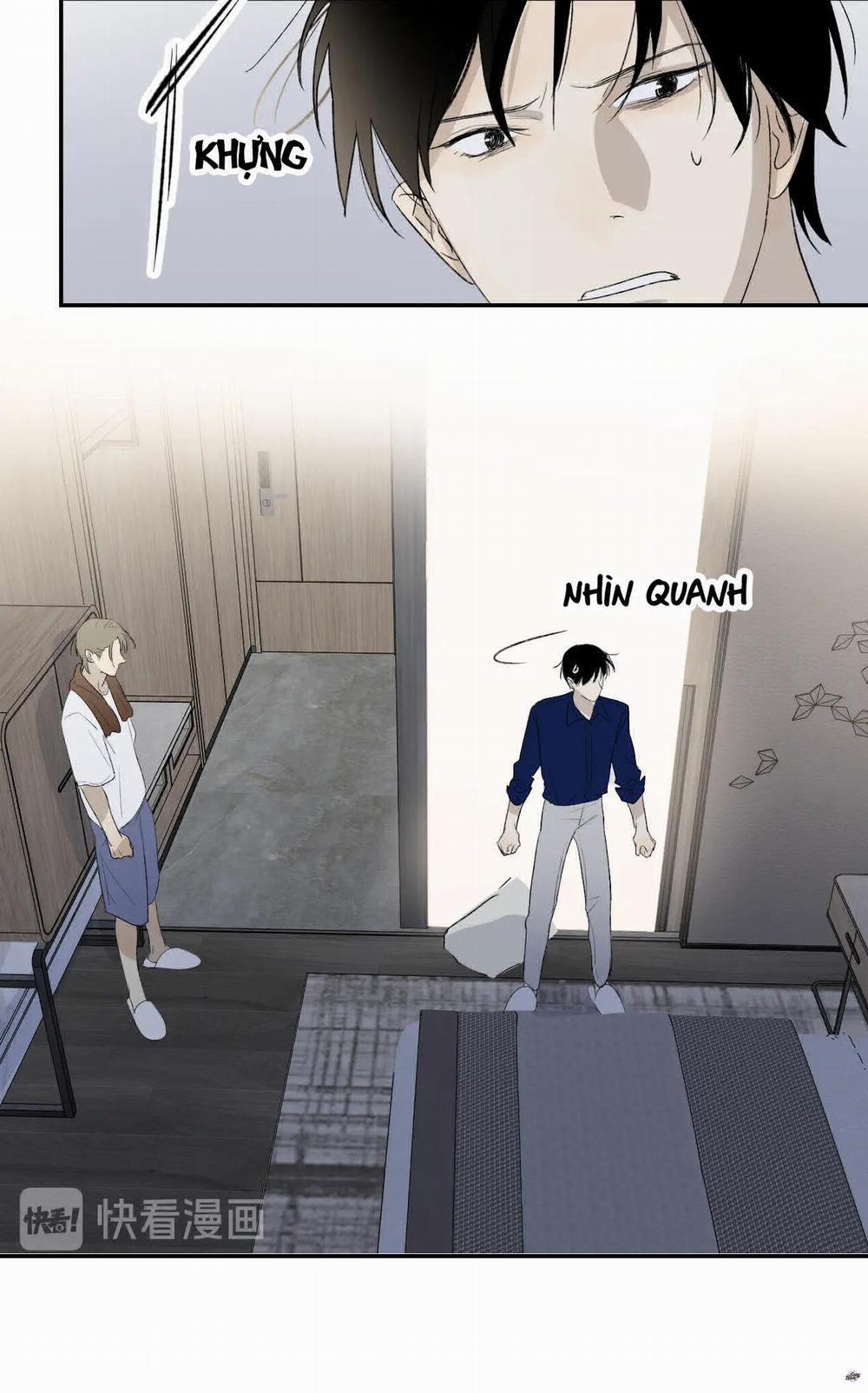 Đêm Nay Gió Khuya Thổi 37 trang 18