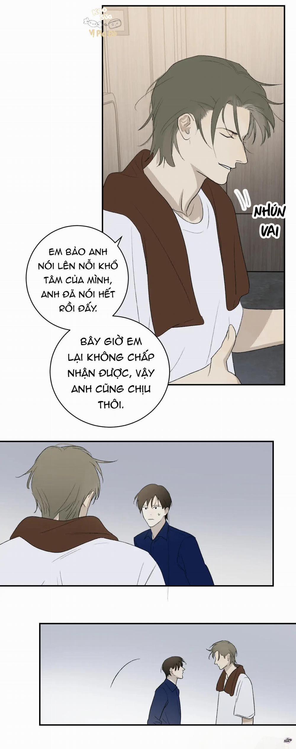 Đêm Nay Gió Khuya Thổi 37 trang 19