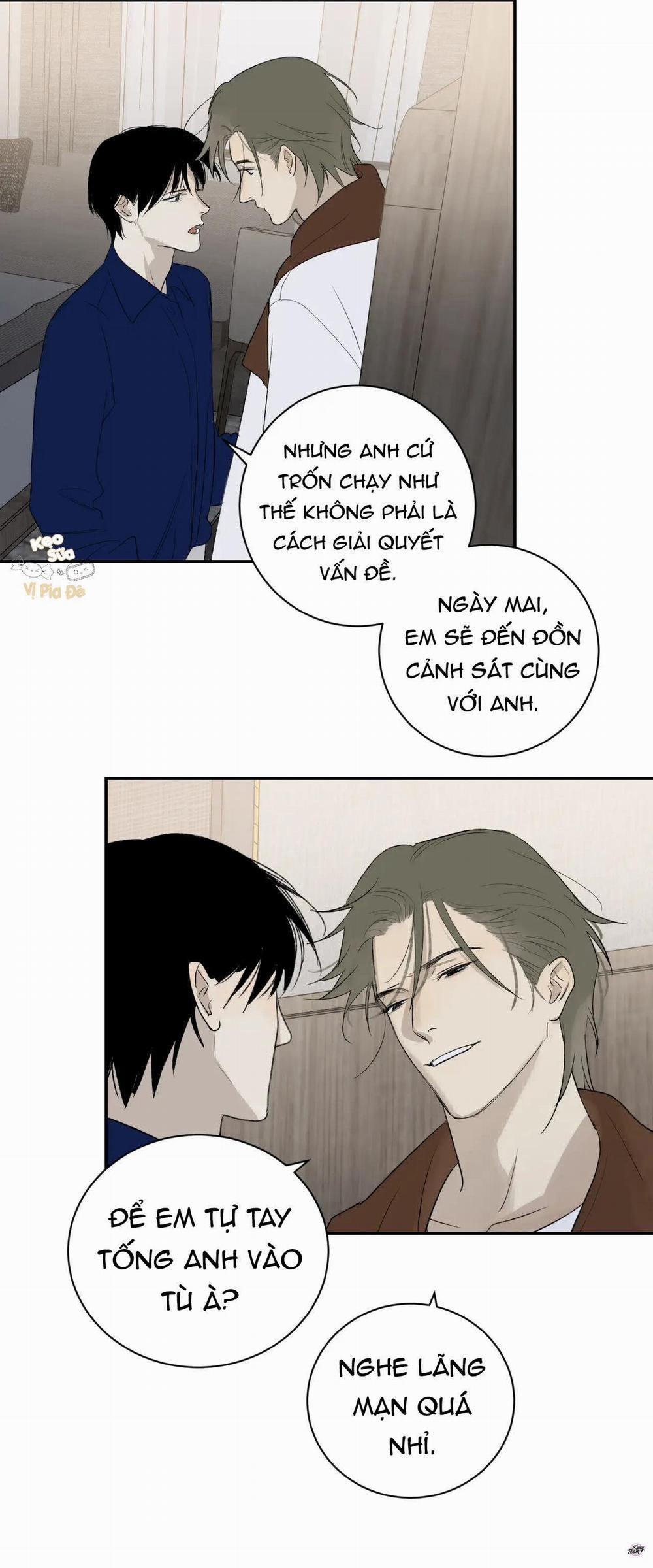 Đêm Nay Gió Khuya Thổi 37 trang 21