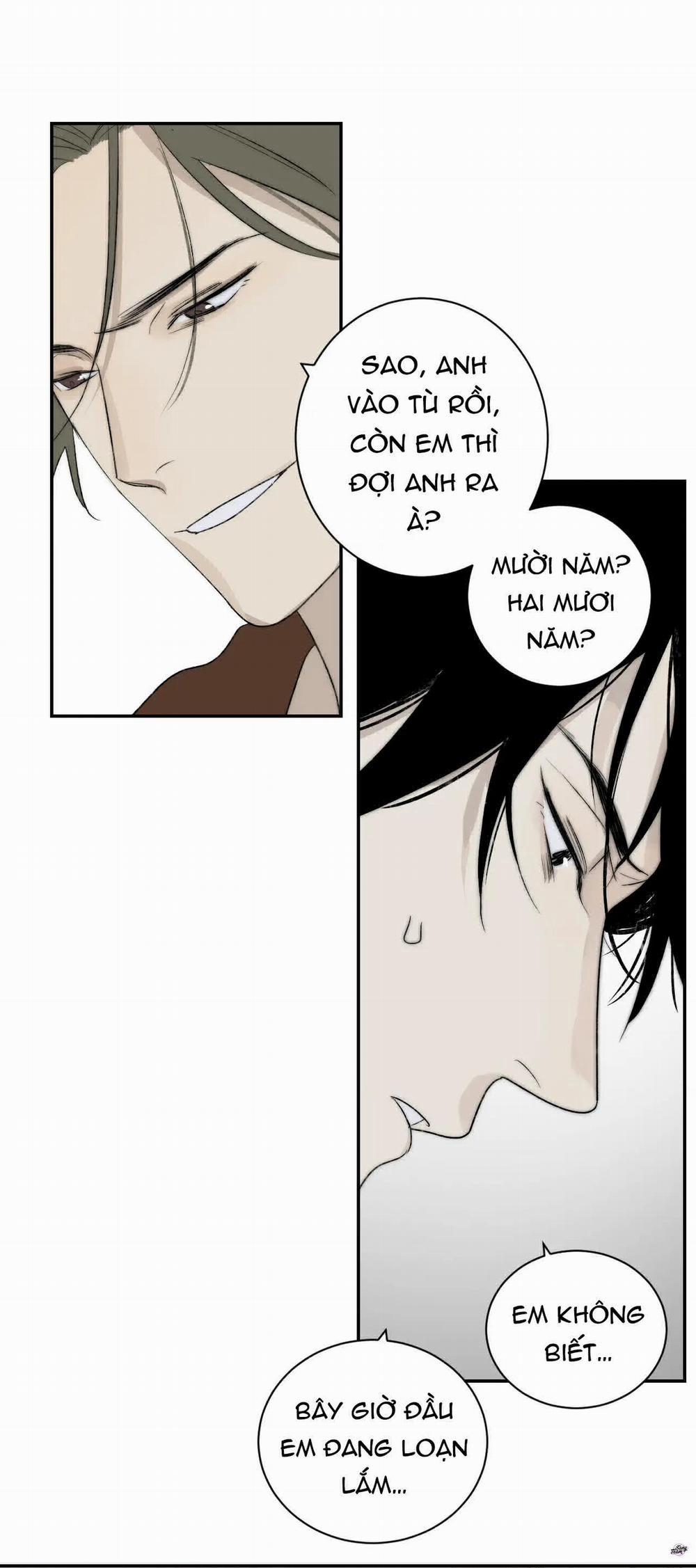 Đêm Nay Gió Khuya Thổi 37 trang 22