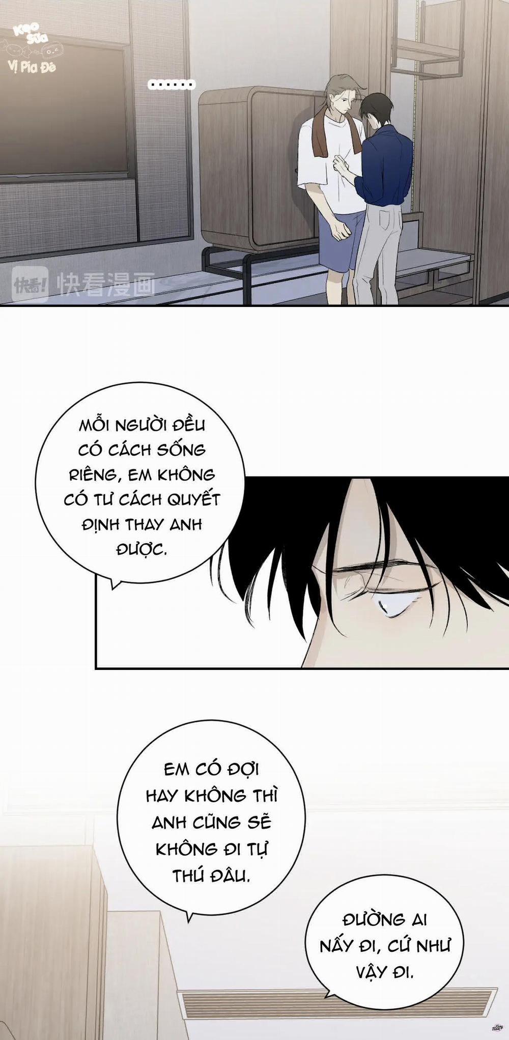 Đêm Nay Gió Khuya Thổi 37 trang 23