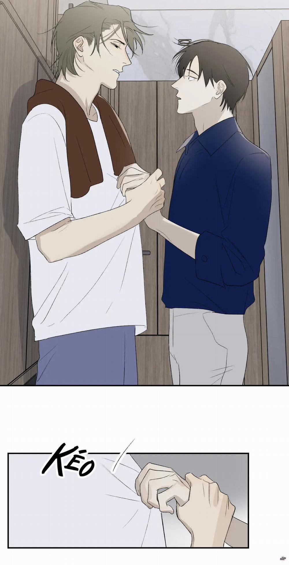 Đêm Nay Gió Khuya Thổi 37 trang 24