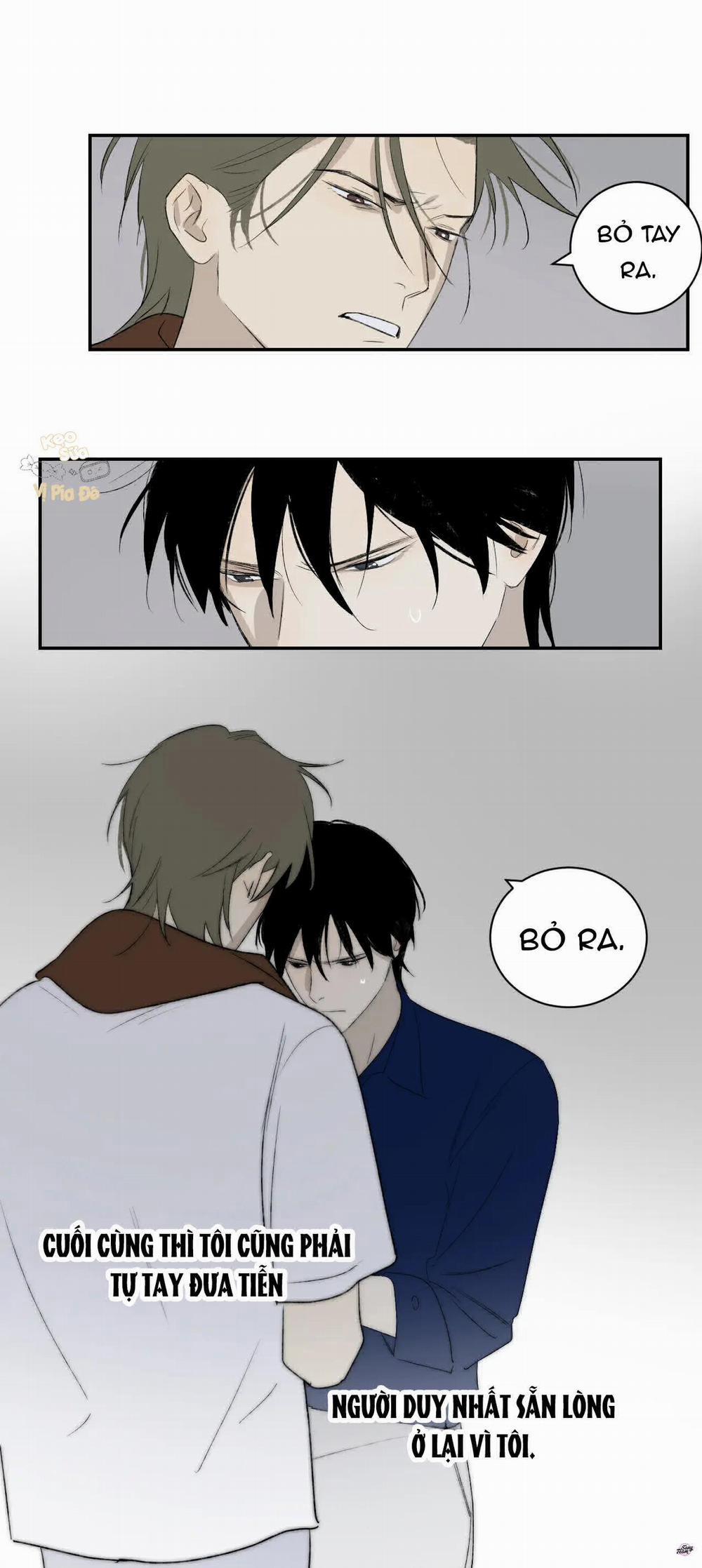 Đêm Nay Gió Khuya Thổi 37 trang 25