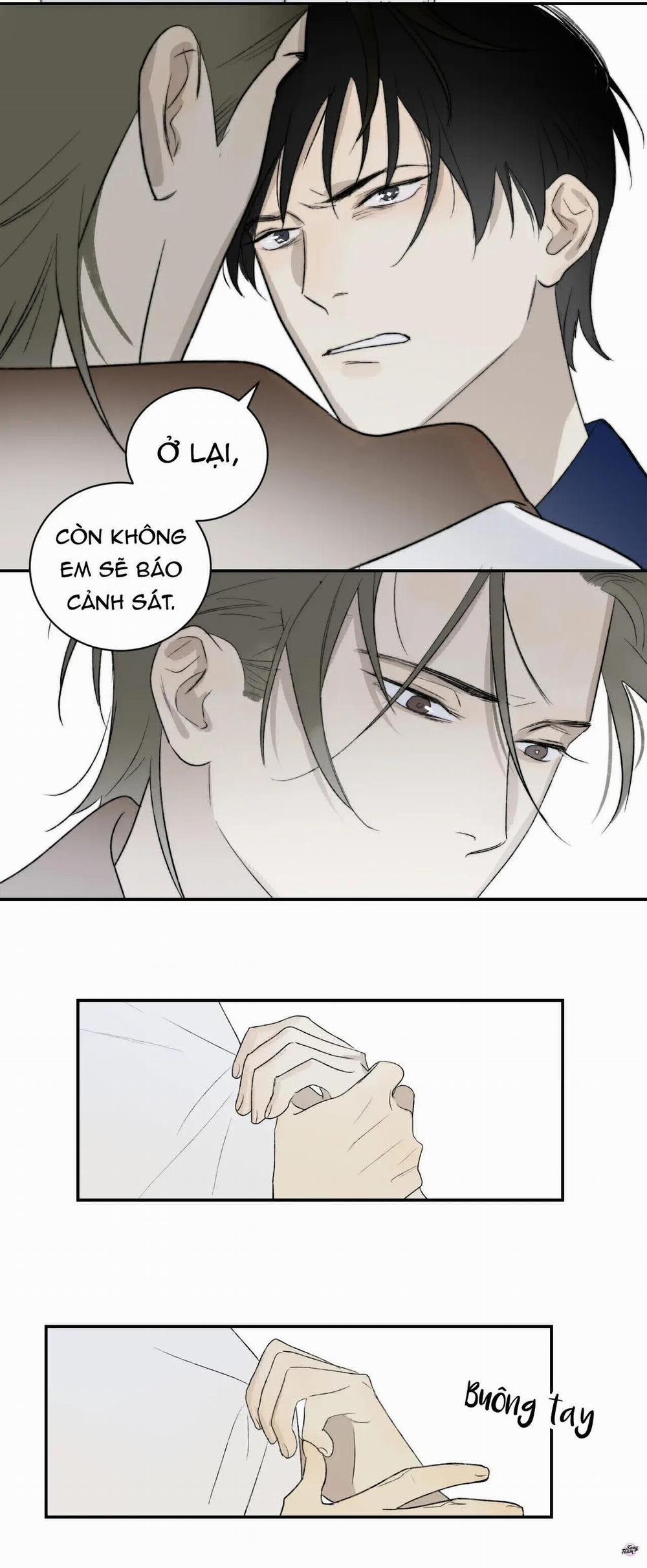 Đêm Nay Gió Khuya Thổi 37 trang 26