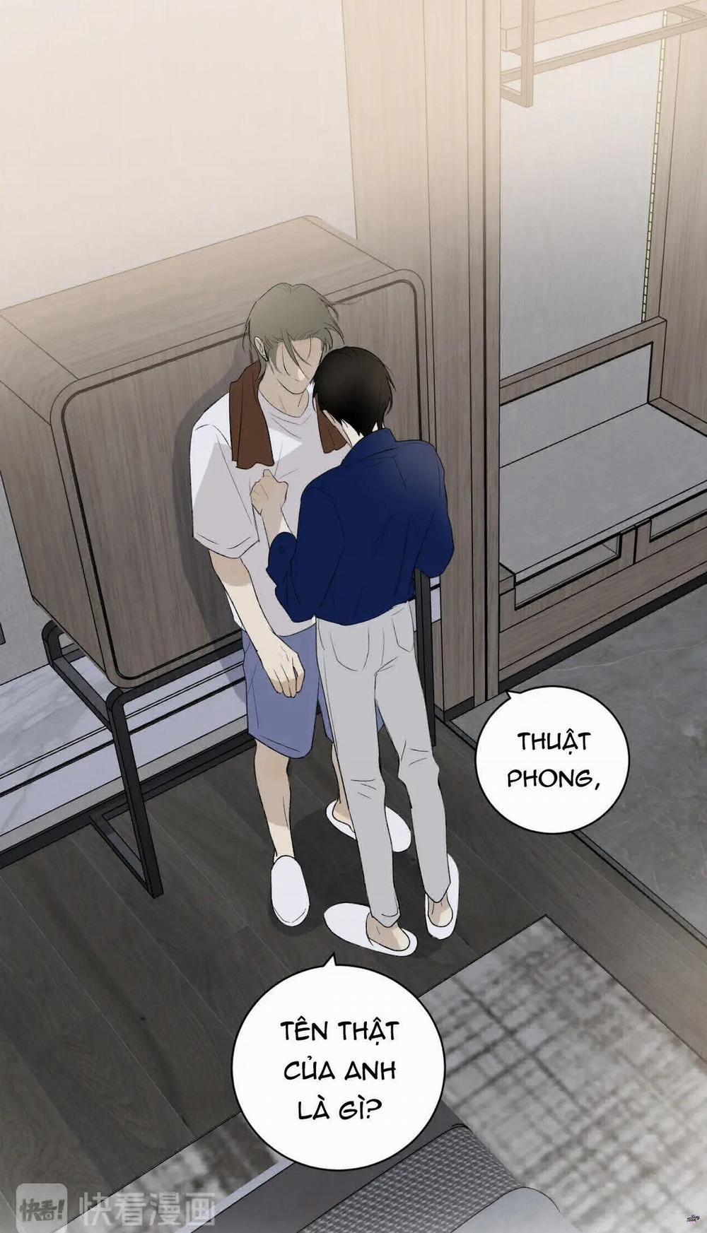 Đêm Nay Gió Khuya Thổi 37 trang 28