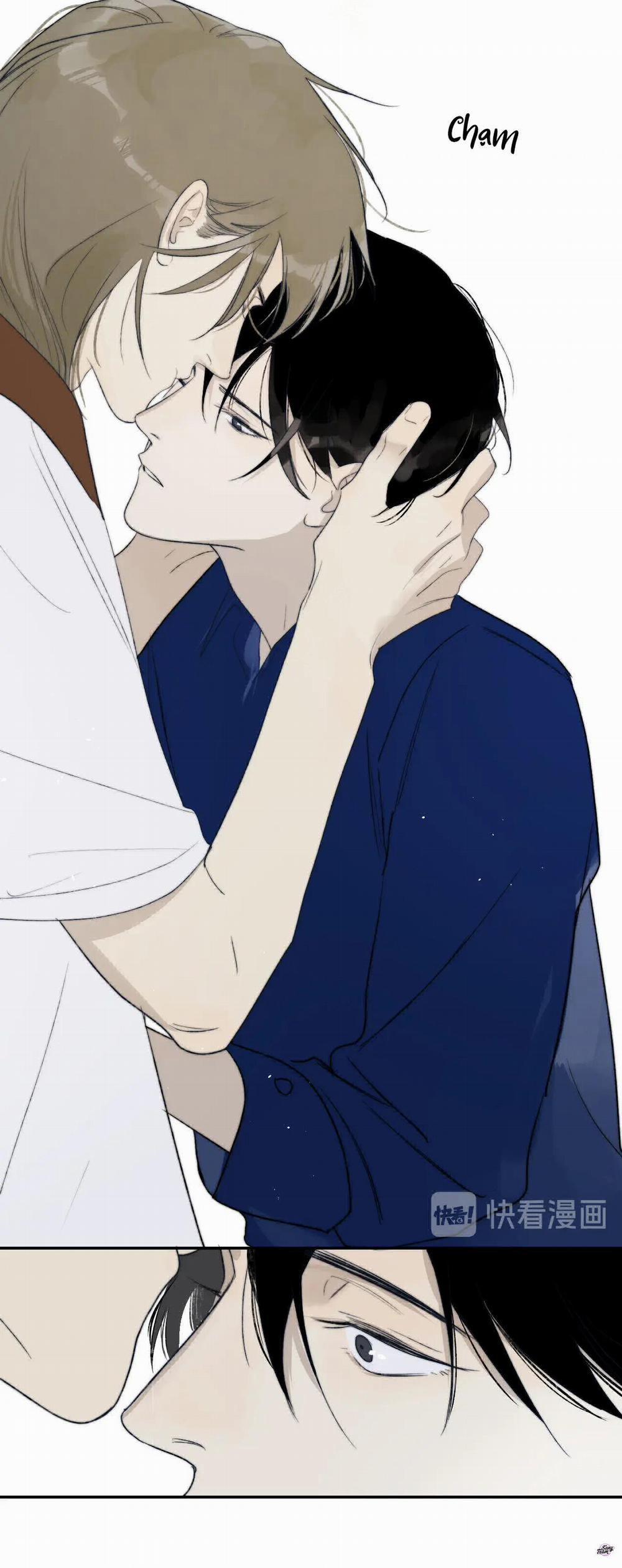 Đêm Nay Gió Khuya Thổi 37 trang 31