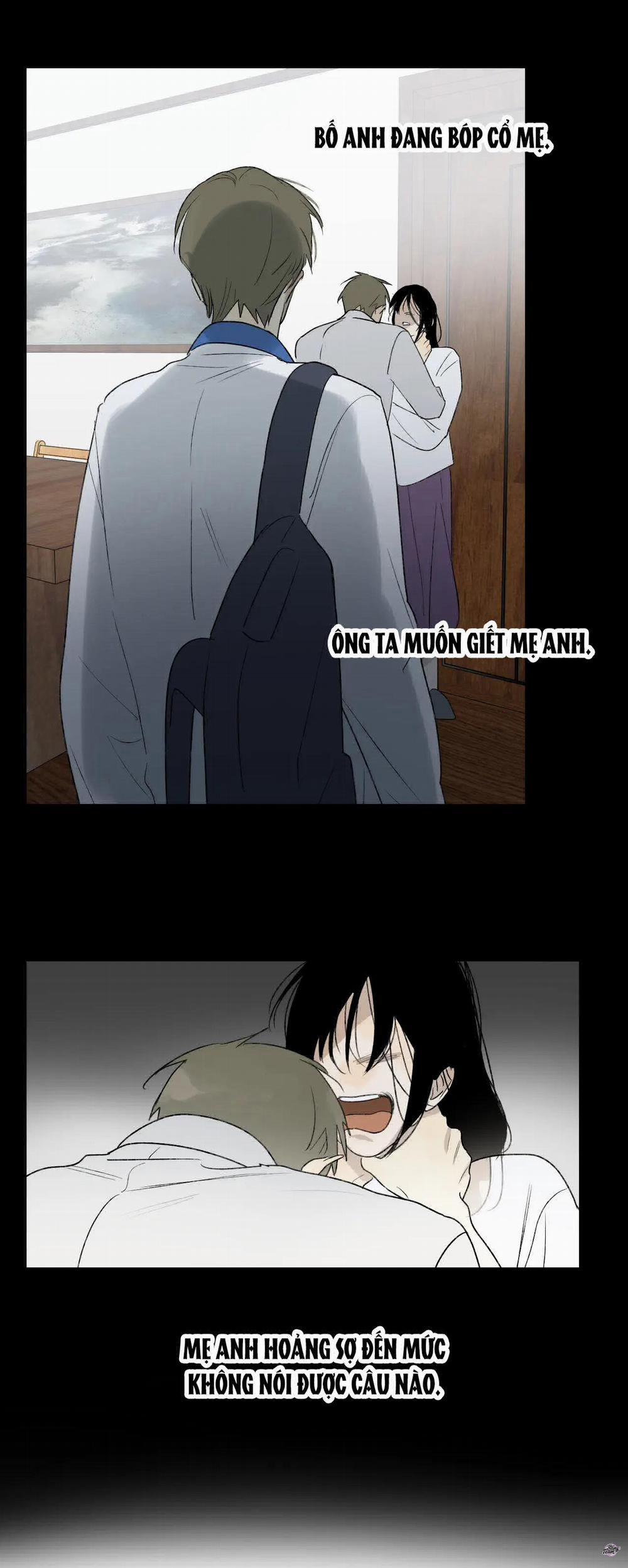 Đêm Nay Gió Khuya Thổi 37 trang 8