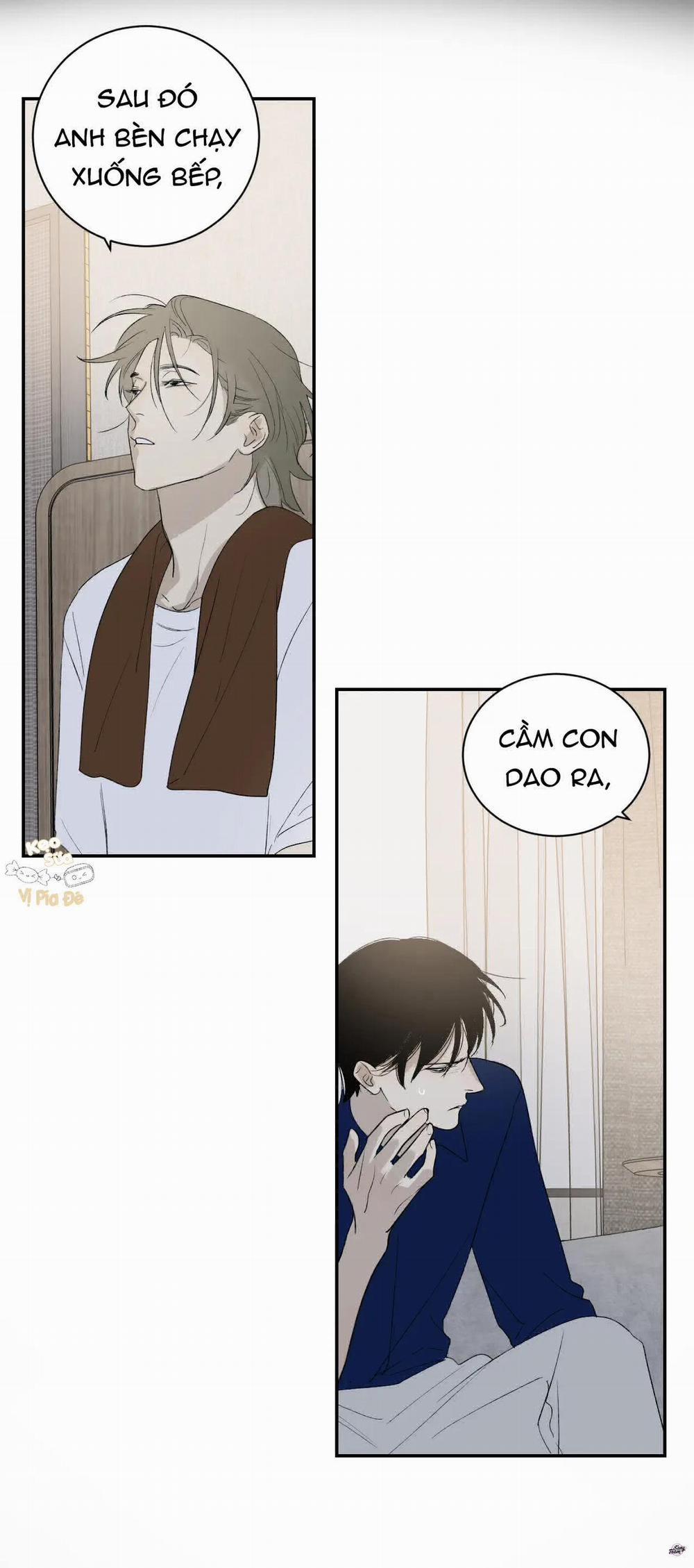 Đêm Nay Gió Khuya Thổi 37 trang 9