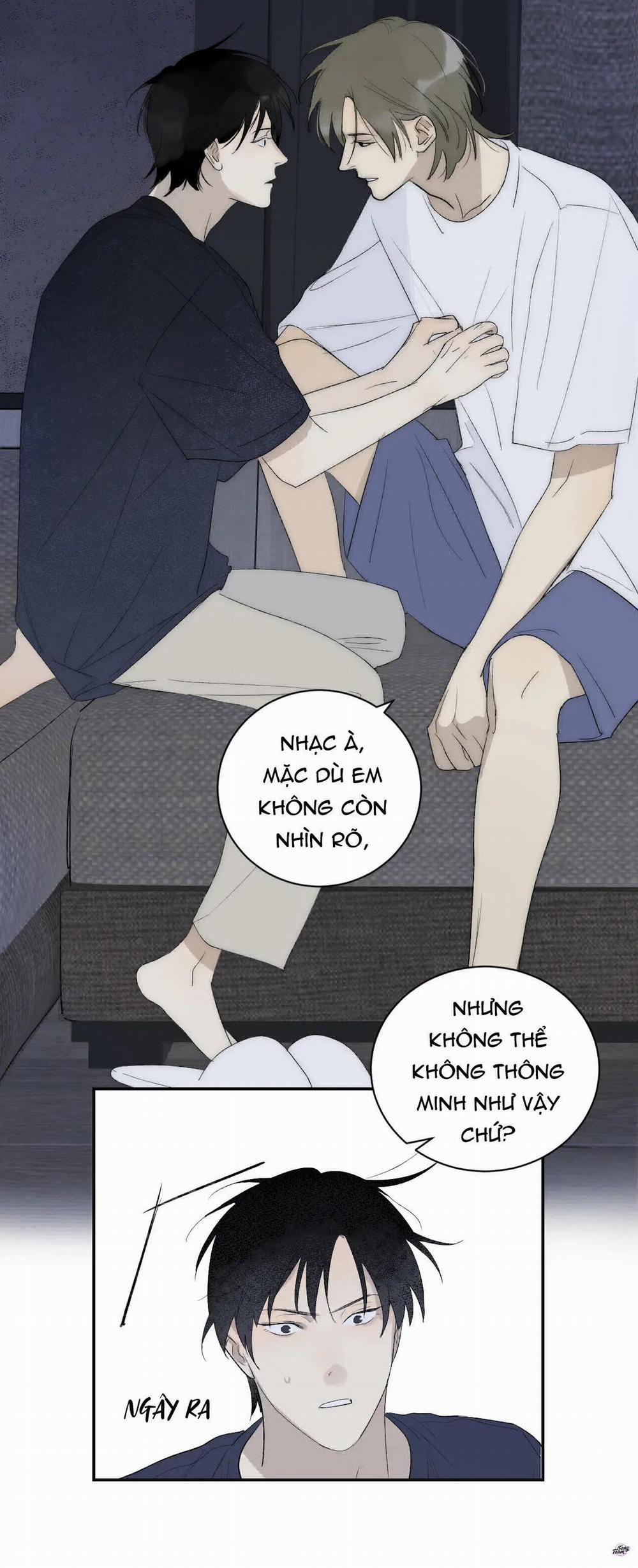 Đêm Nay Gió Khuya Thổi 38 trang 14