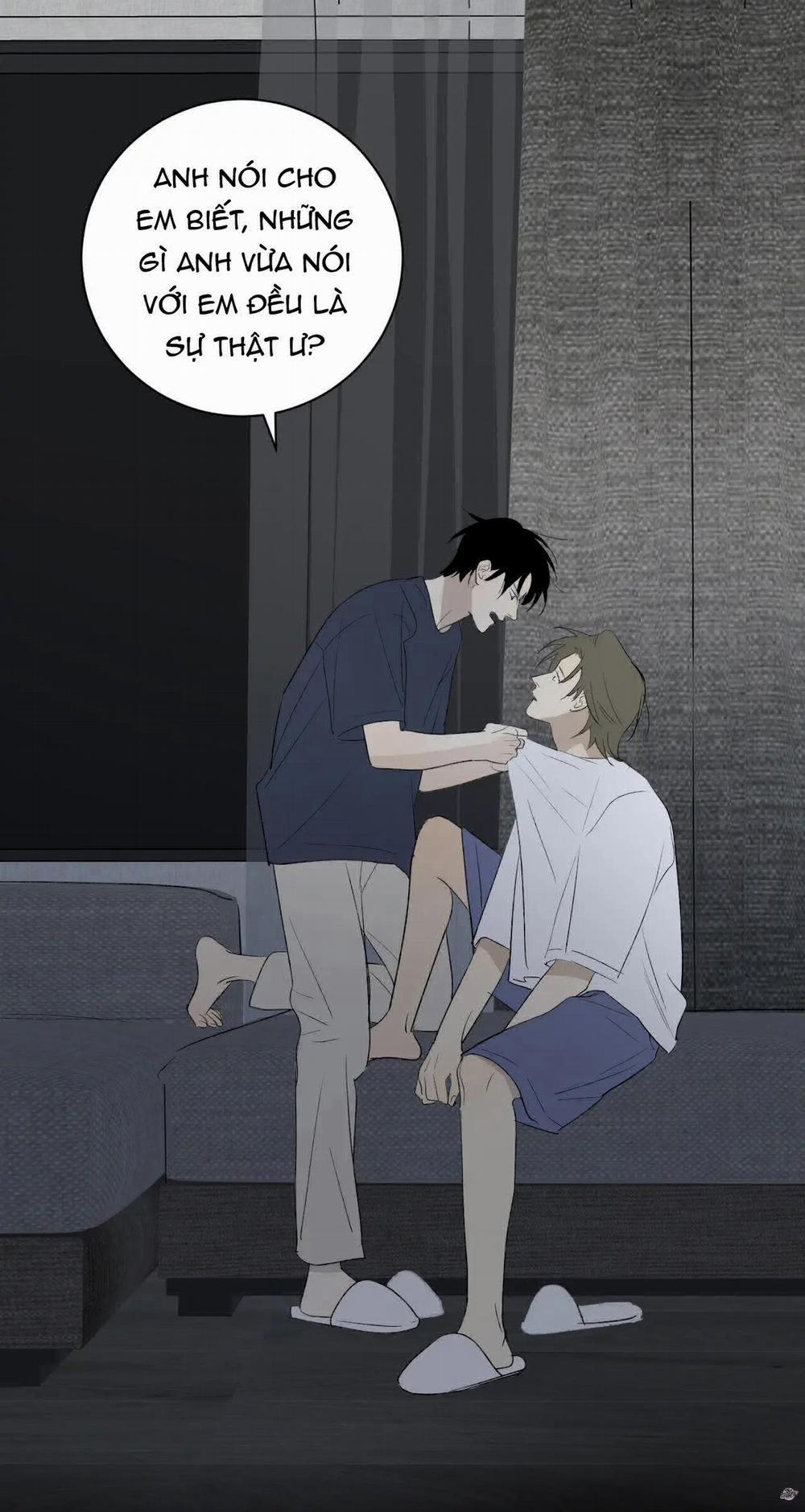 Đêm Nay Gió Khuya Thổi 38 trang 20