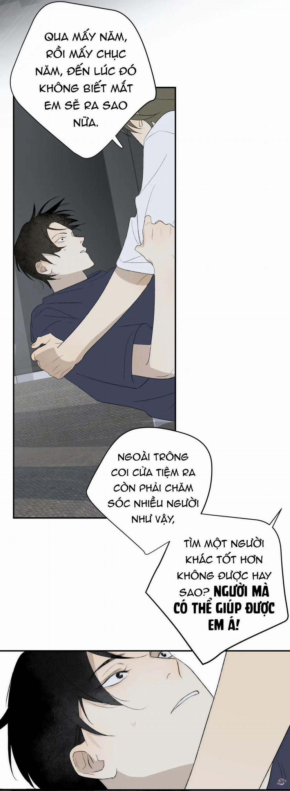 Đêm Nay Gió Khuya Thổi 38 trang 26