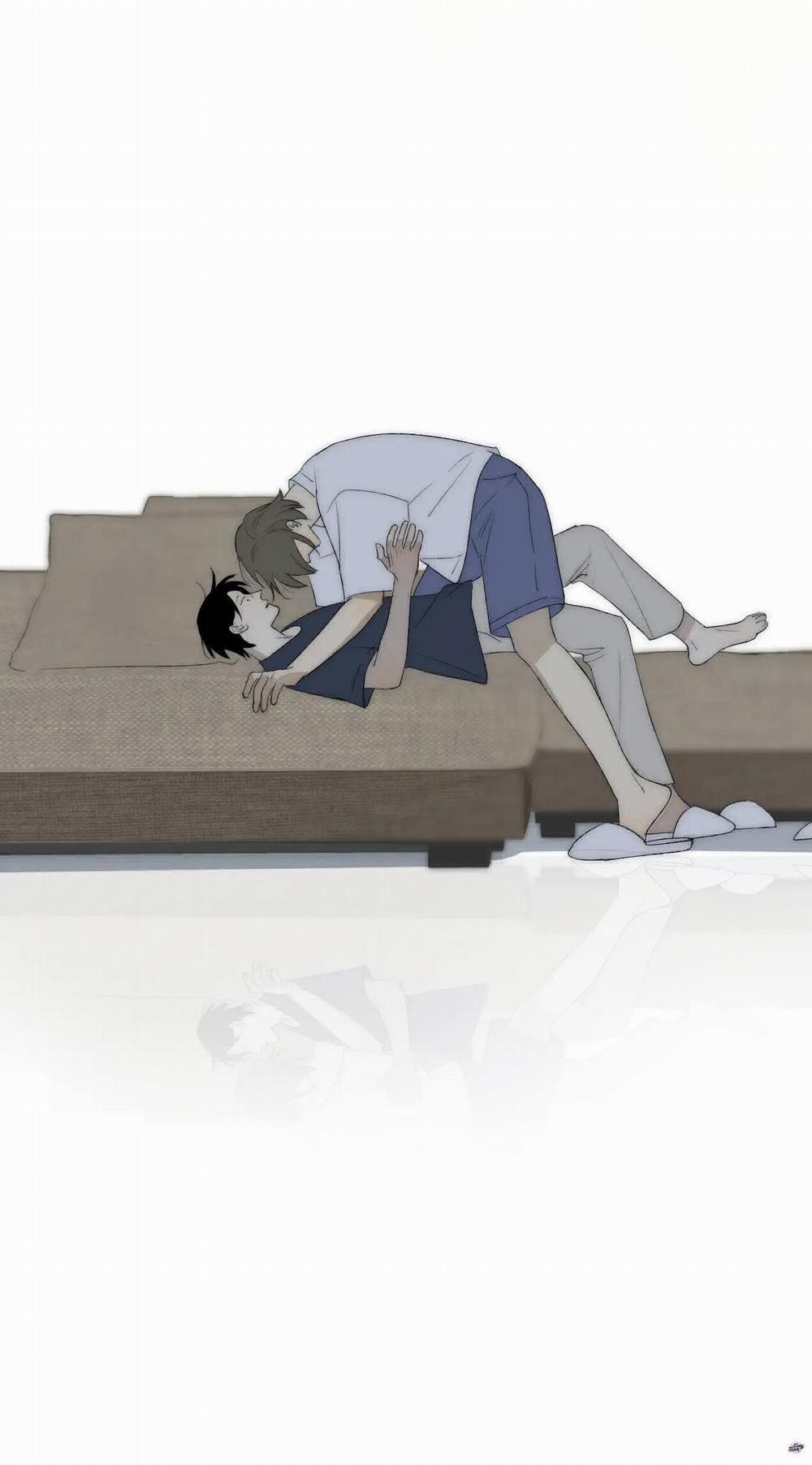 Đêm Nay Gió Khuya Thổi 38 trang 39