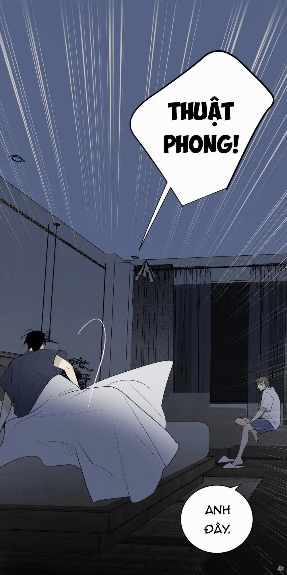 Đêm Nay Gió Khuya Thổi 38 trang 4