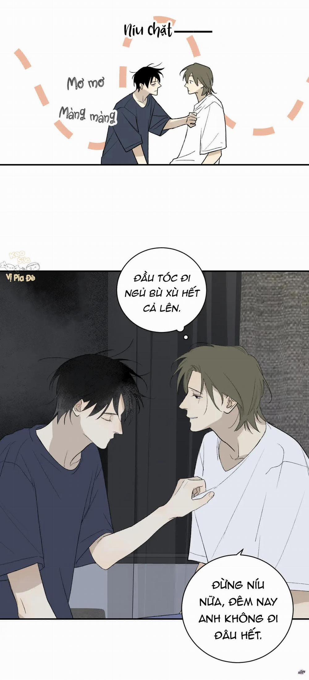 Đêm Nay Gió Khuya Thổi 38 trang 7