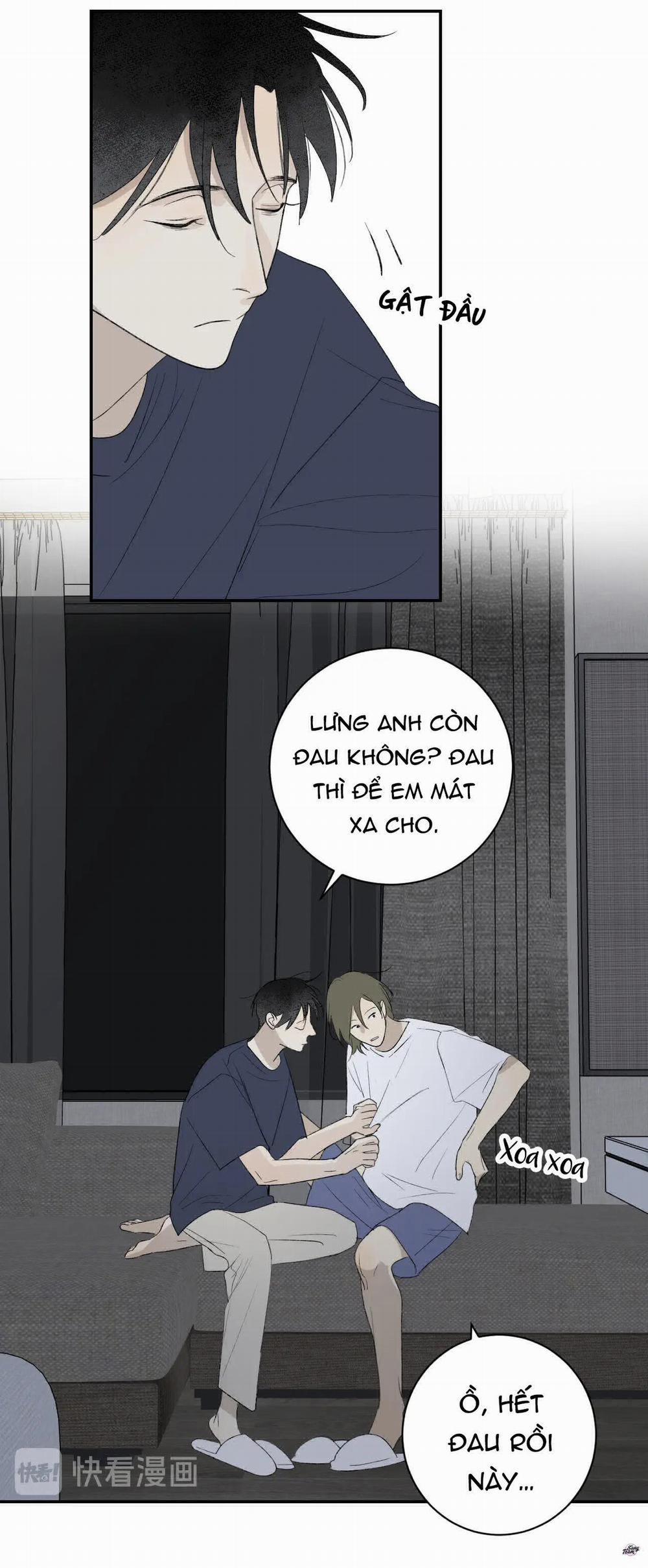 Đêm Nay Gió Khuya Thổi 38 trang 8