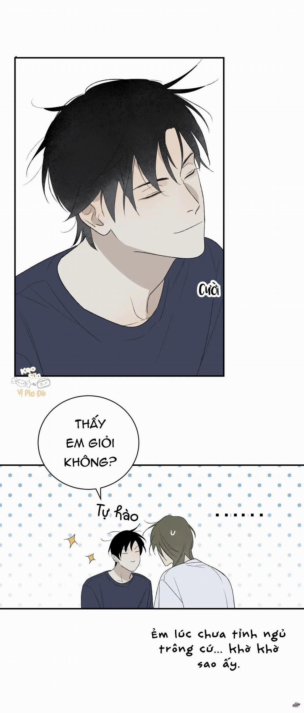 Đêm Nay Gió Khuya Thổi 38 trang 9