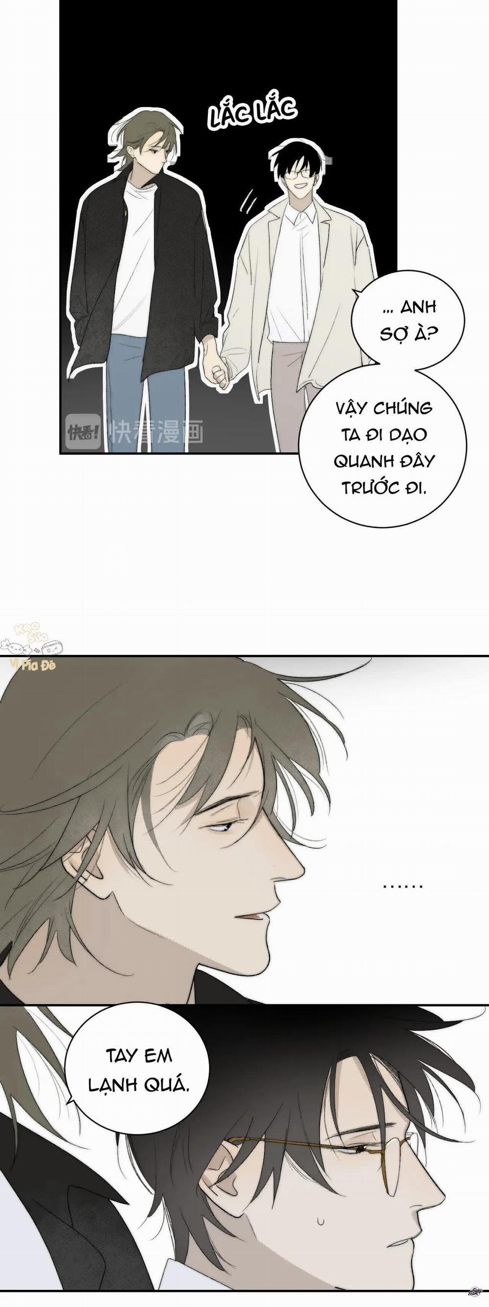 Đêm Nay Gió Khuya Thổi 39 trang 13