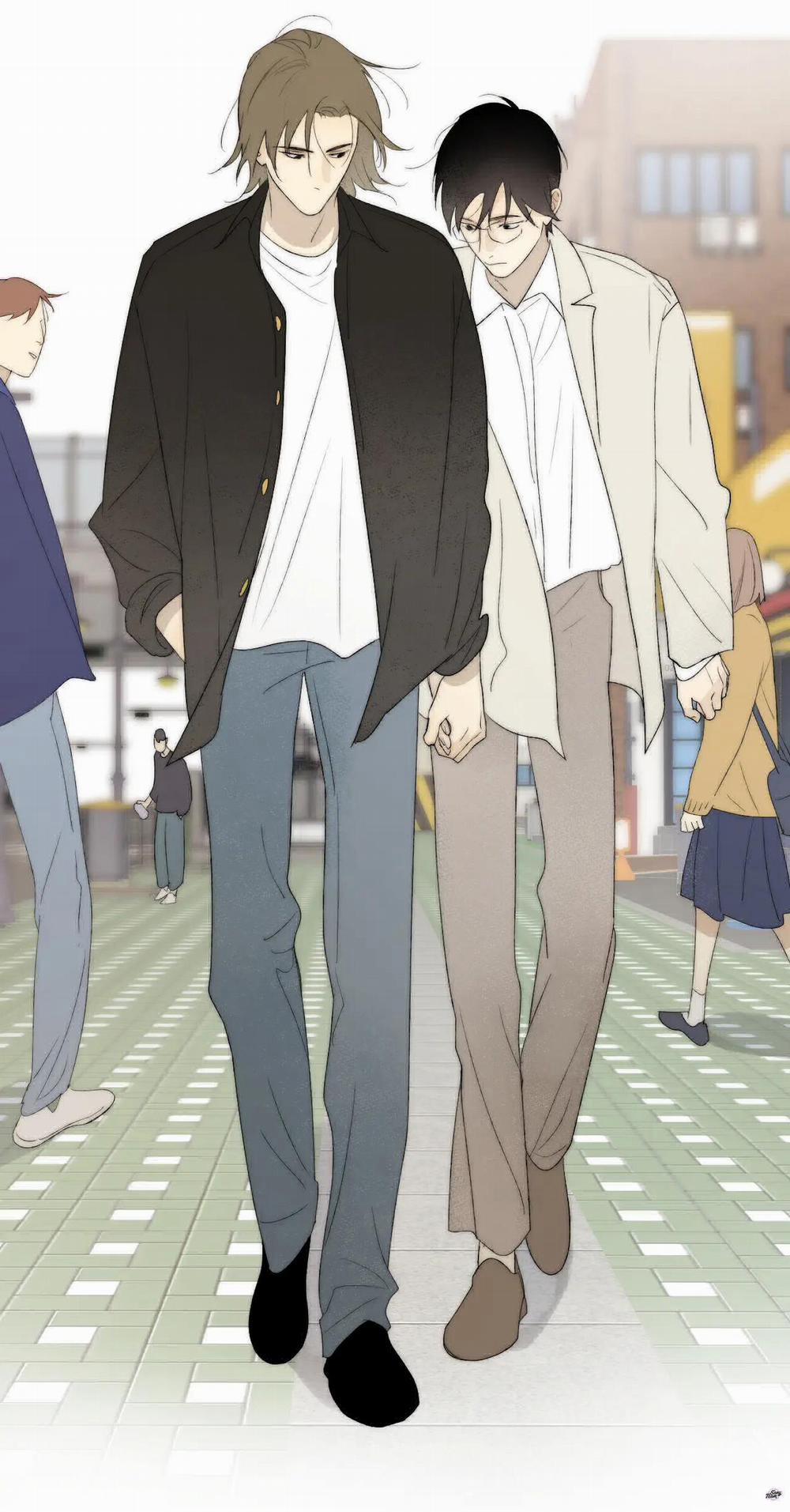 Đêm Nay Gió Khuya Thổi 39 trang 8