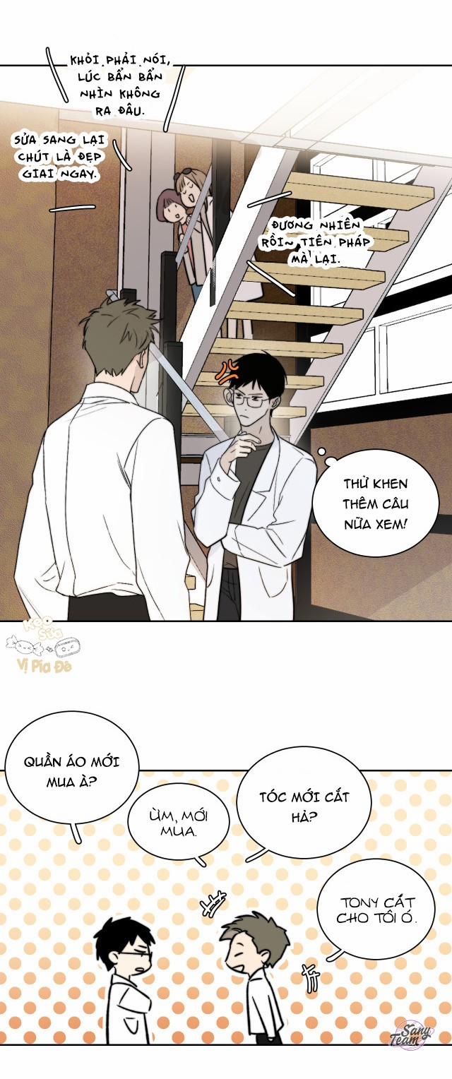 Đêm Nay Gió Khuya Thổi 4 trang 13