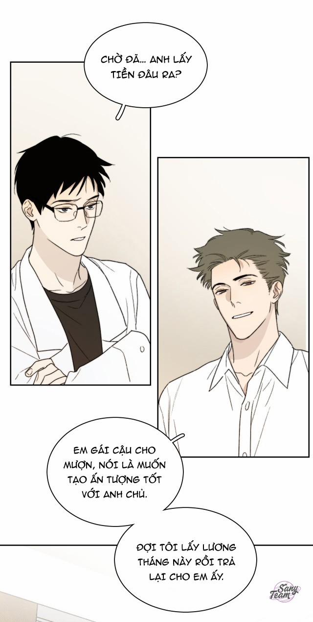 Đêm Nay Gió Khuya Thổi 4 trang 14