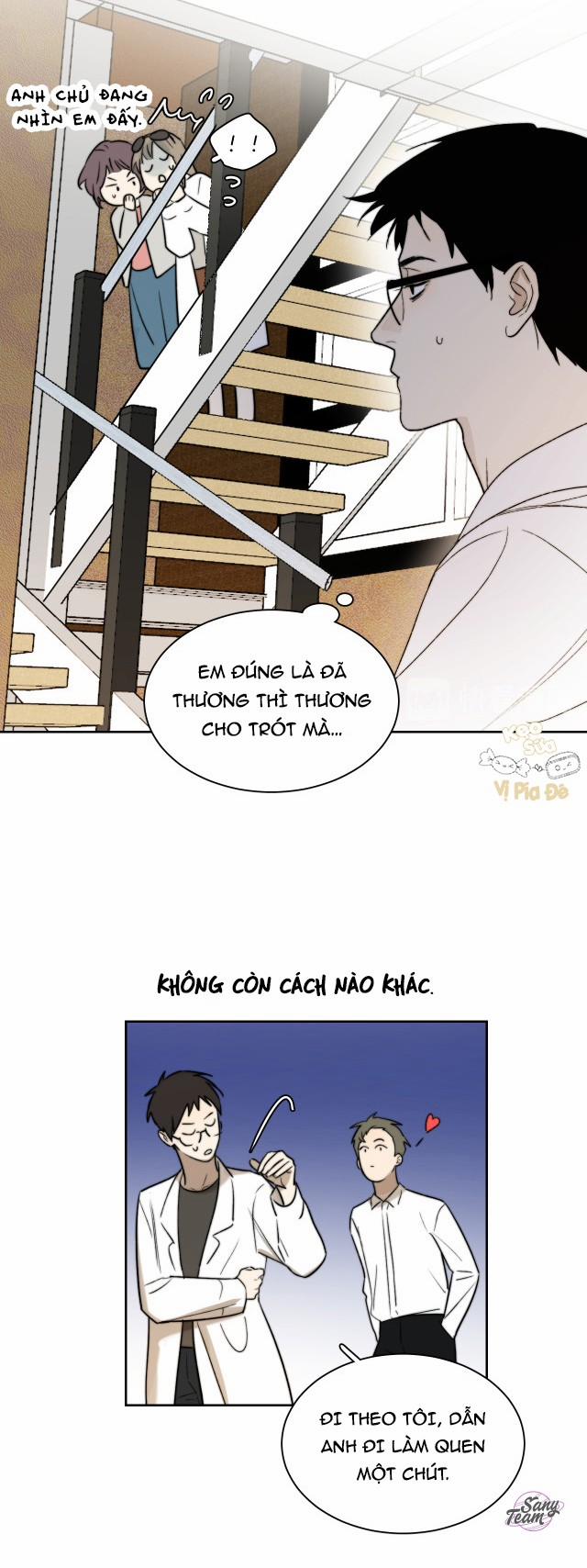 Đêm Nay Gió Khuya Thổi 4 trang 15