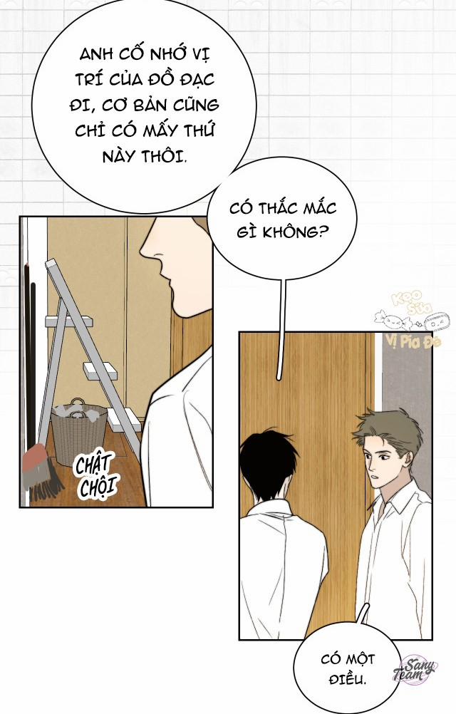 Đêm Nay Gió Khuya Thổi 4 trang 17