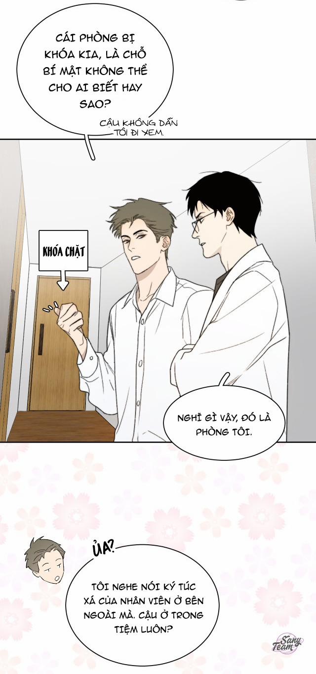 Đêm Nay Gió Khuya Thổi 4 trang 18